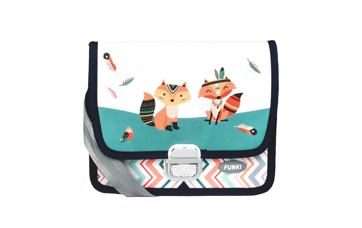 Image of Funki Kindergartentasche »Indian Fox« bei Ackermann Versand Schweiz
