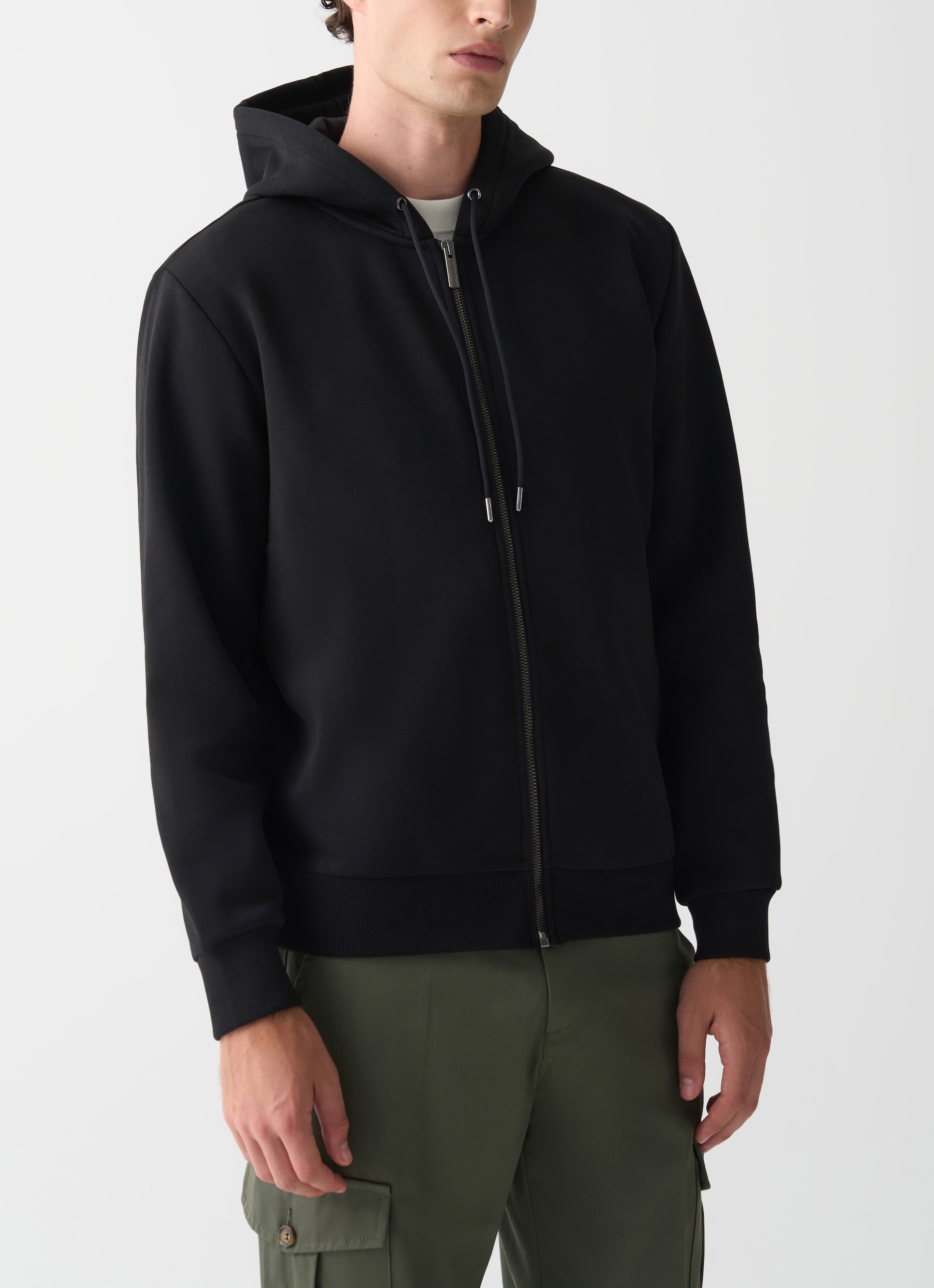 Image of Colmar Sweatjacke "MENS SWEATSHIRT" regular fit, mit Kapuze