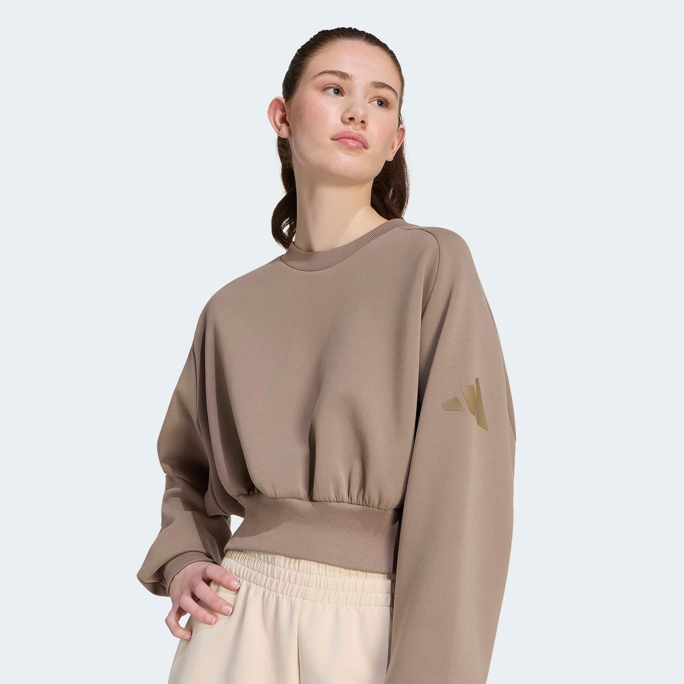 adidas Sportswear Sweat-shirt »W ALL SZN SL SW«
