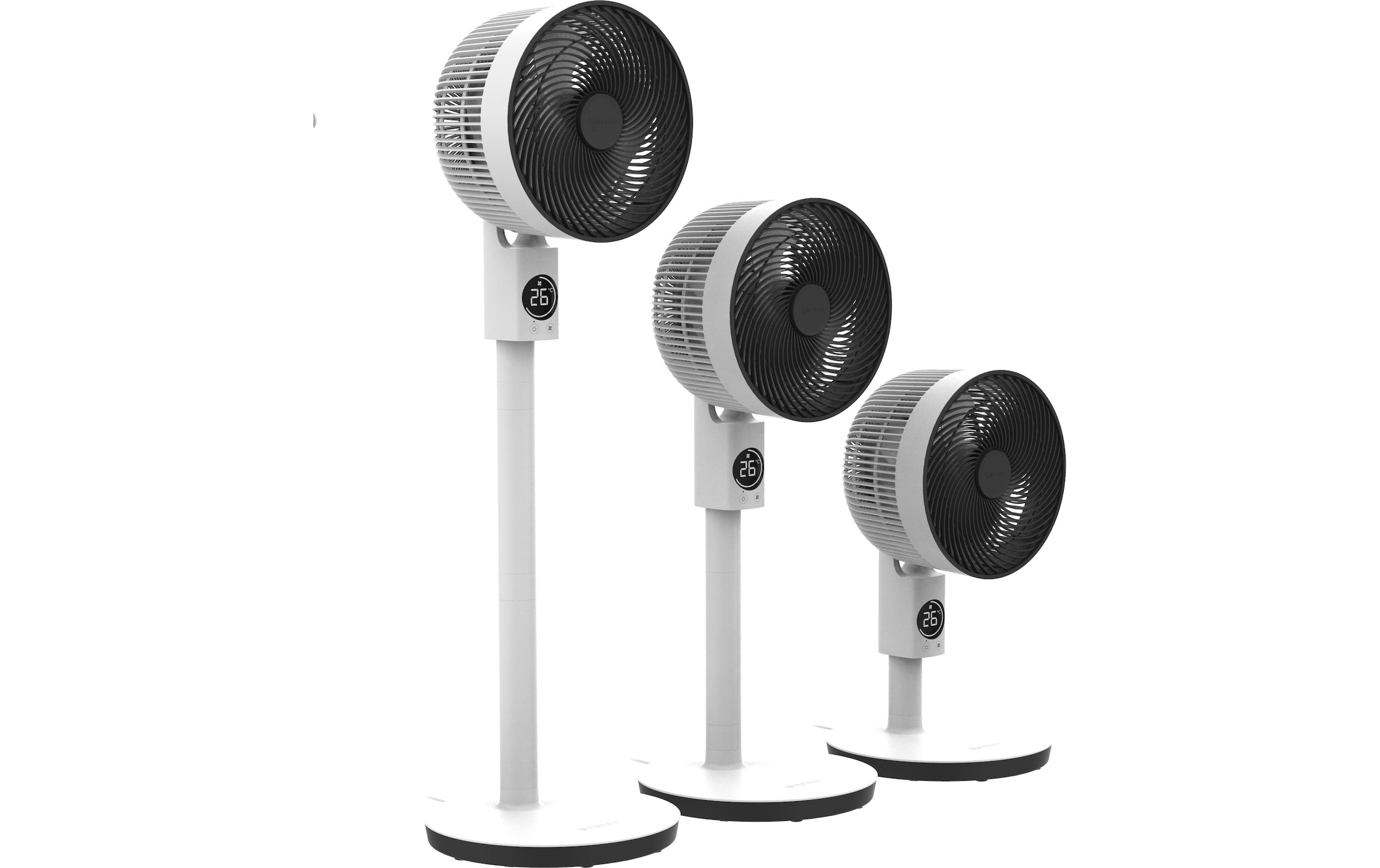 Meaco Ventilateur sur pied »MeacoFan Sefte«