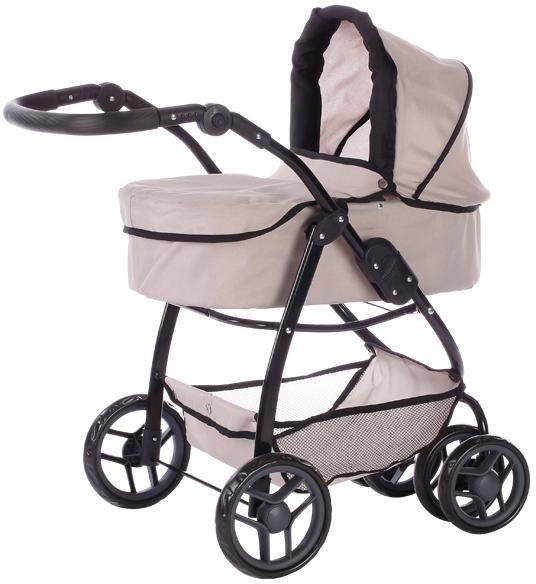 Image of Knorrtoys® Kombi-Puppenwagen »Coco - Beige« bei Ackermann Versand Schweiz
