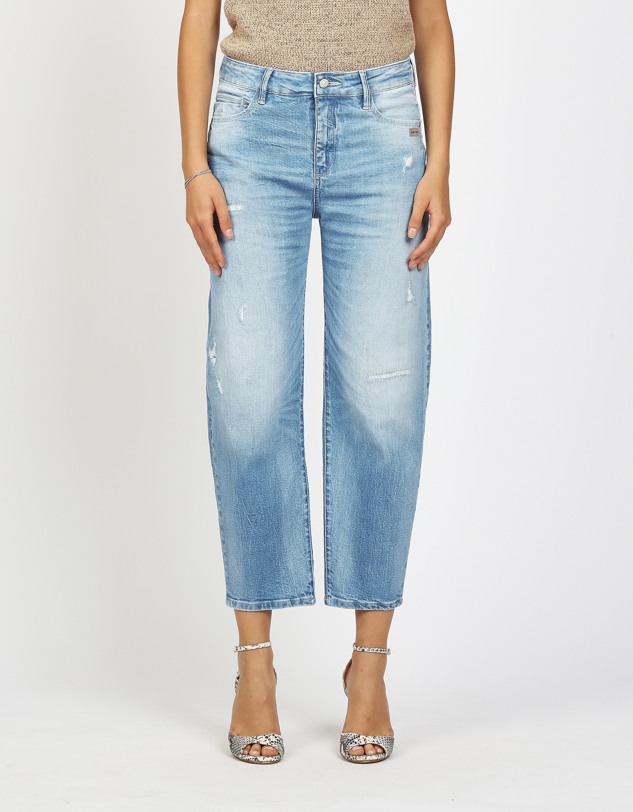 GANG Jeans à 5 poches »94IDA« cropped