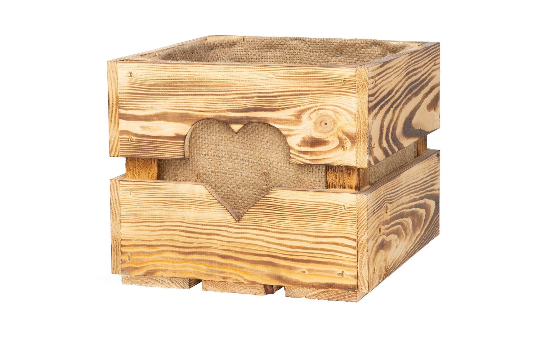 Holz Zollhaus Holzkiste »Holz Zollhaus Holzharasse« kaufen