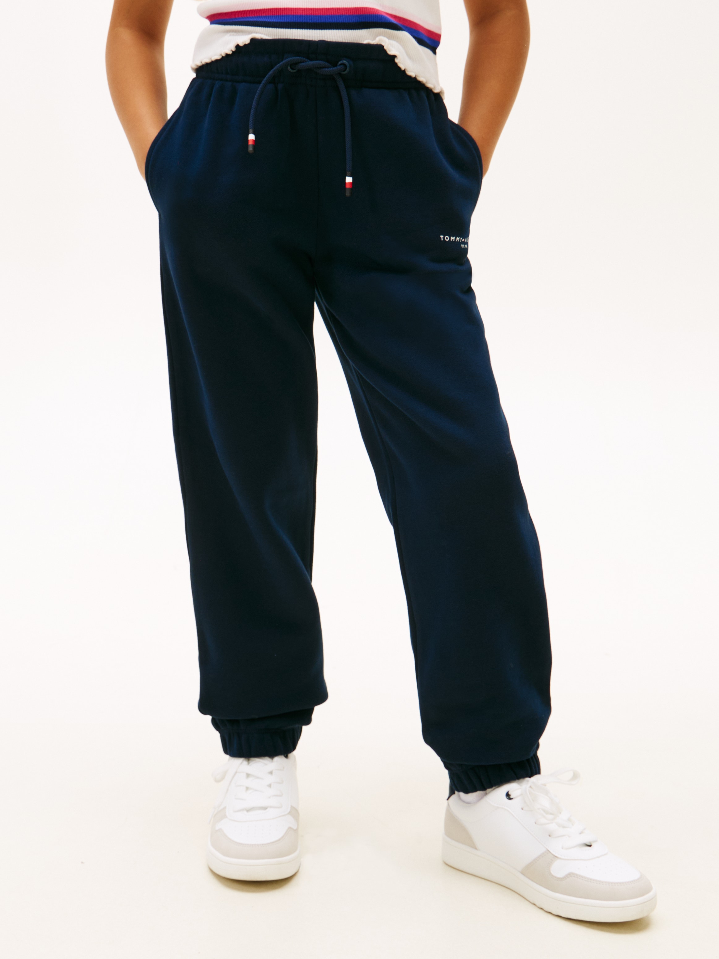 Tommy Hilfiger Pantalon de jogging »MINI CORP SWEATPANTS«  Kinder bis 16 Jahre