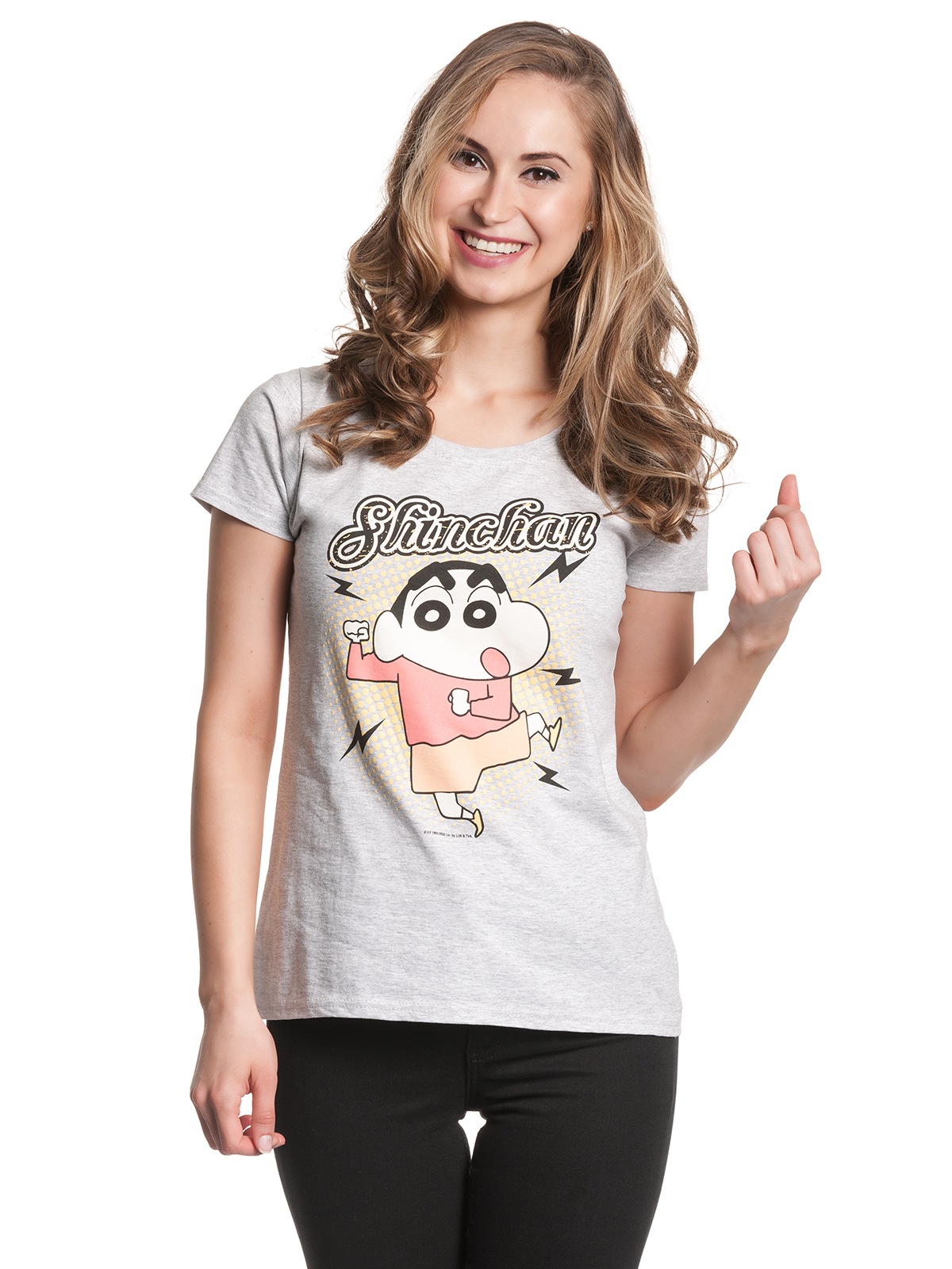 T-Shirt »Shin Chan Dance«