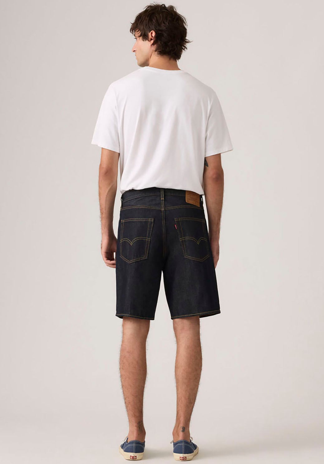 Levi's® Short en jean »468 LOOSE SHORTS« Pantalon d'été