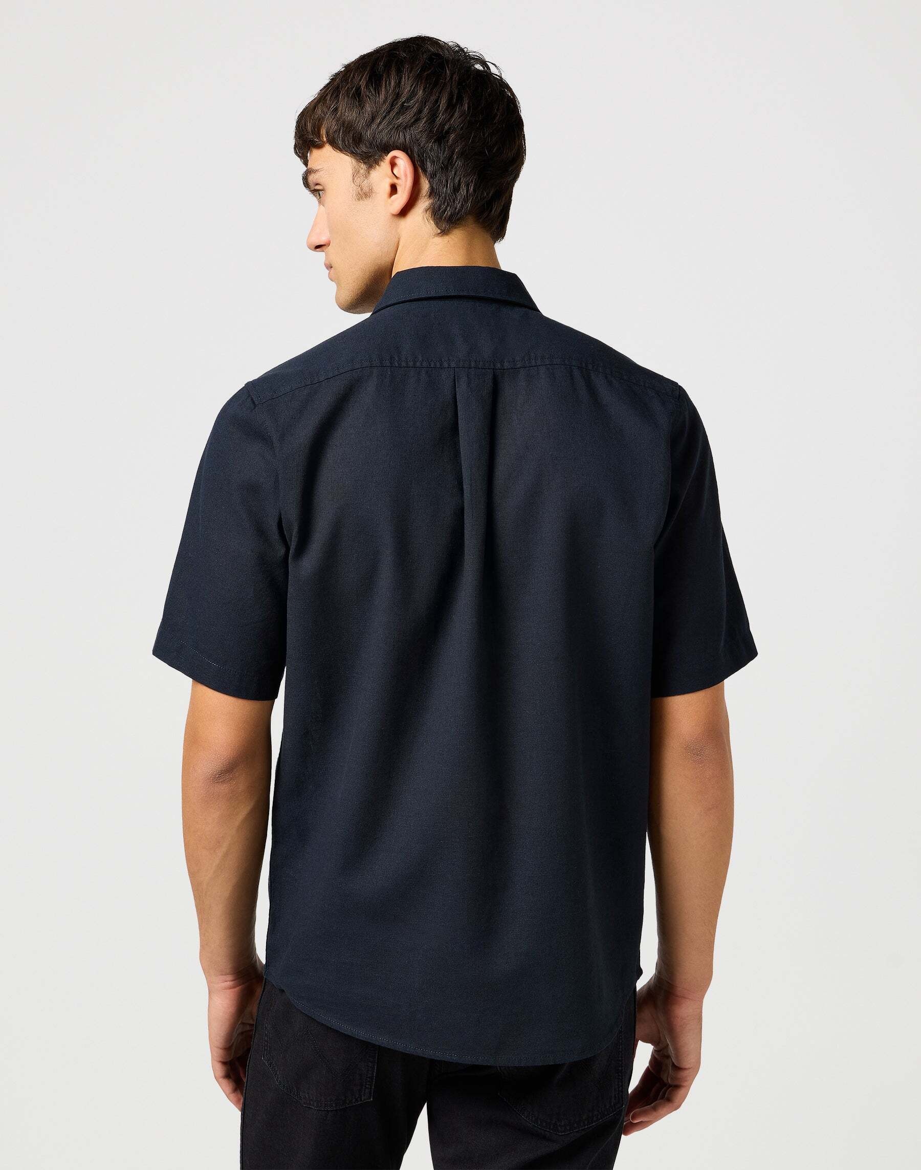 Wrangler Kurzarmhemd »Wrangler Kurzarmhemd Ss 1 Pkt Shirt«
