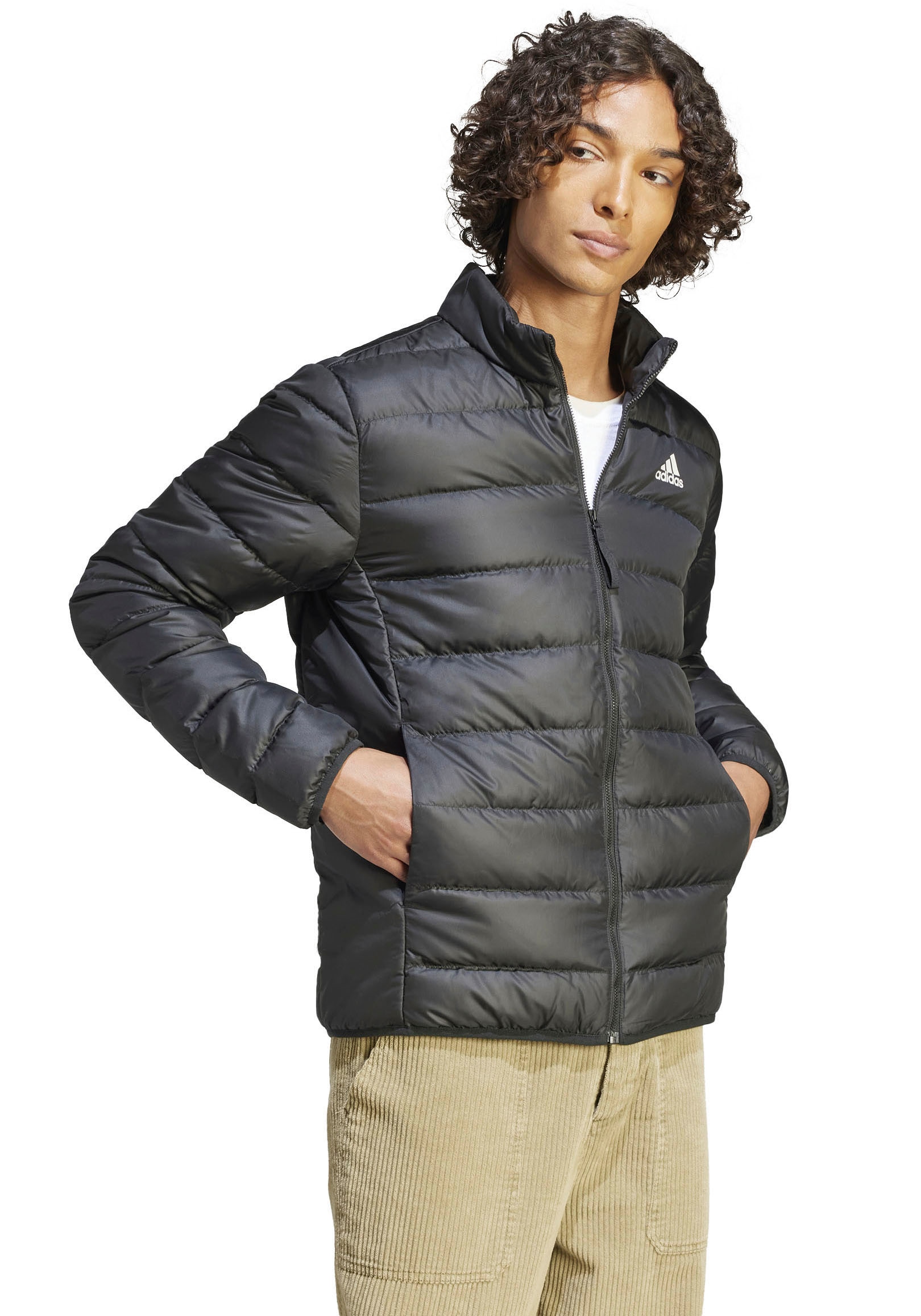 adidas Sportswear Outdoorjacke »ESS LITE DOWN J«