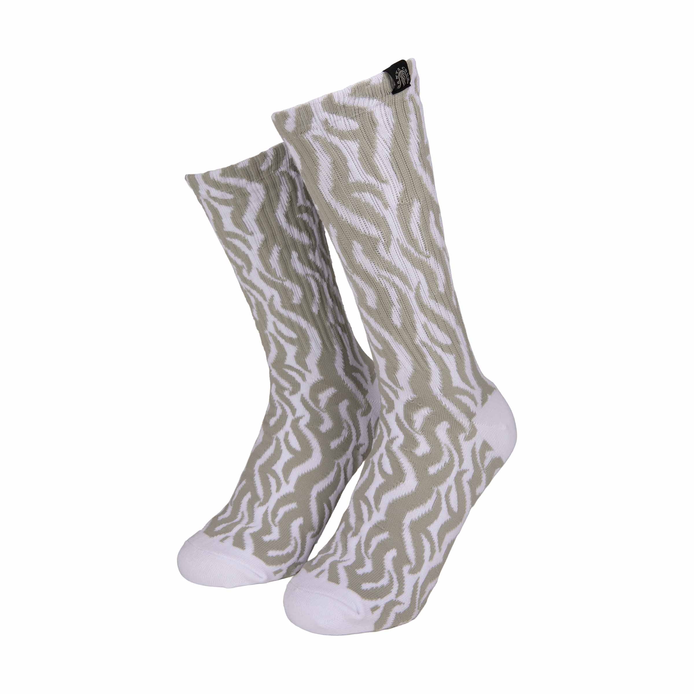 Image of Santa Cruz Socken "HAND DOT SOCKS (2 PACK)" 2 Paar tlg. für sportliche Aktivitäten und Alltag, sportlicher Stil
