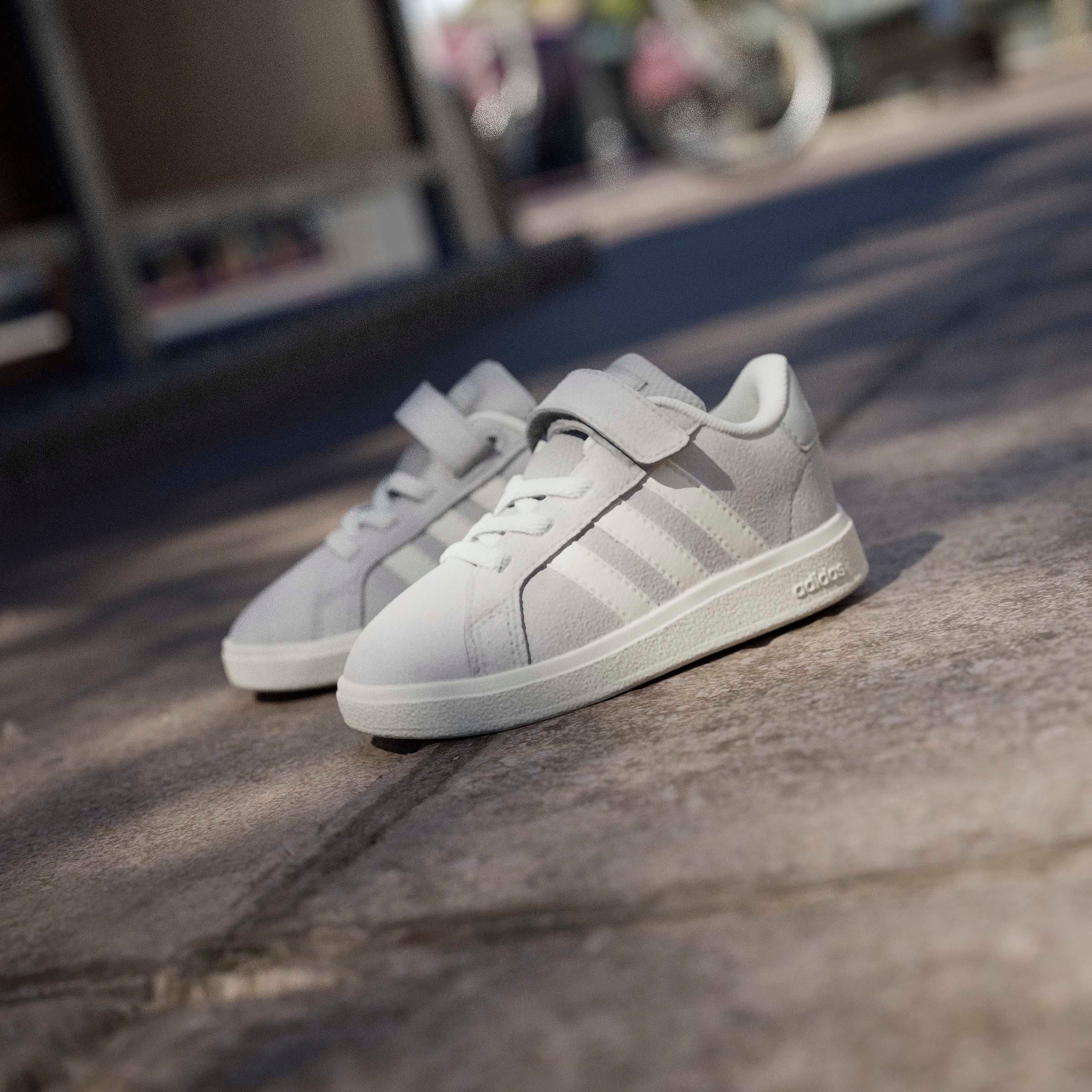 adidas Sportswear Sneakers »GRAND COURT 2.0 KIDS«  design inspiré de l’adidas Campus 00, pour enfants