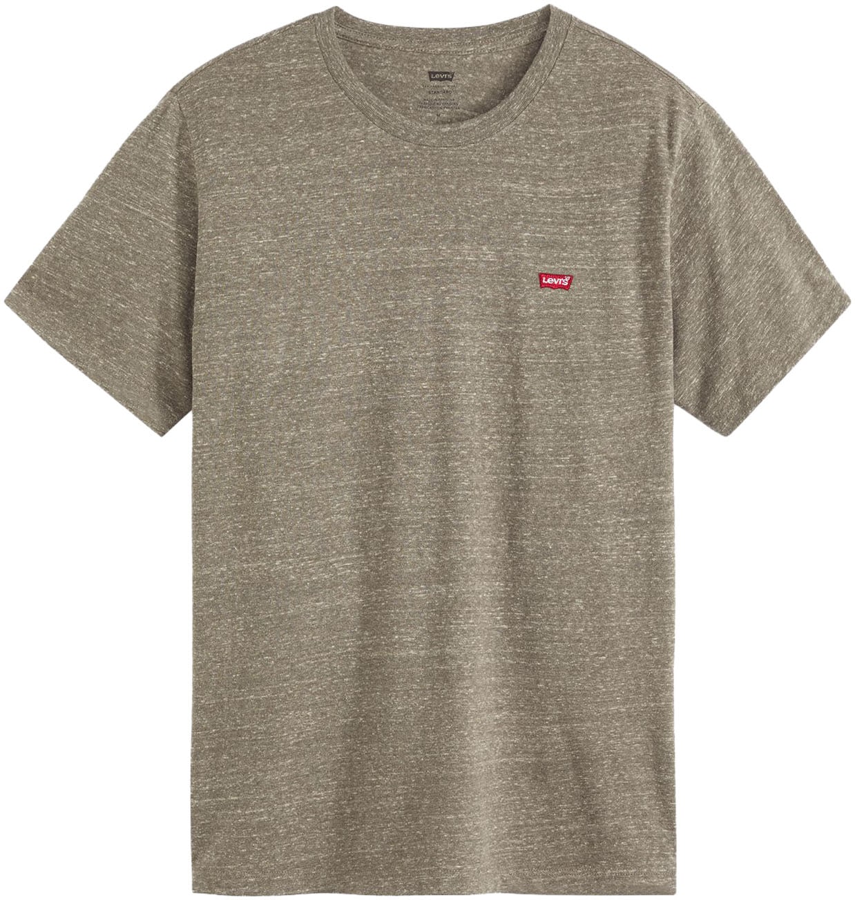 Levi's® T-Shirt »ORIGINAL HM TEE«, mit Logo Print