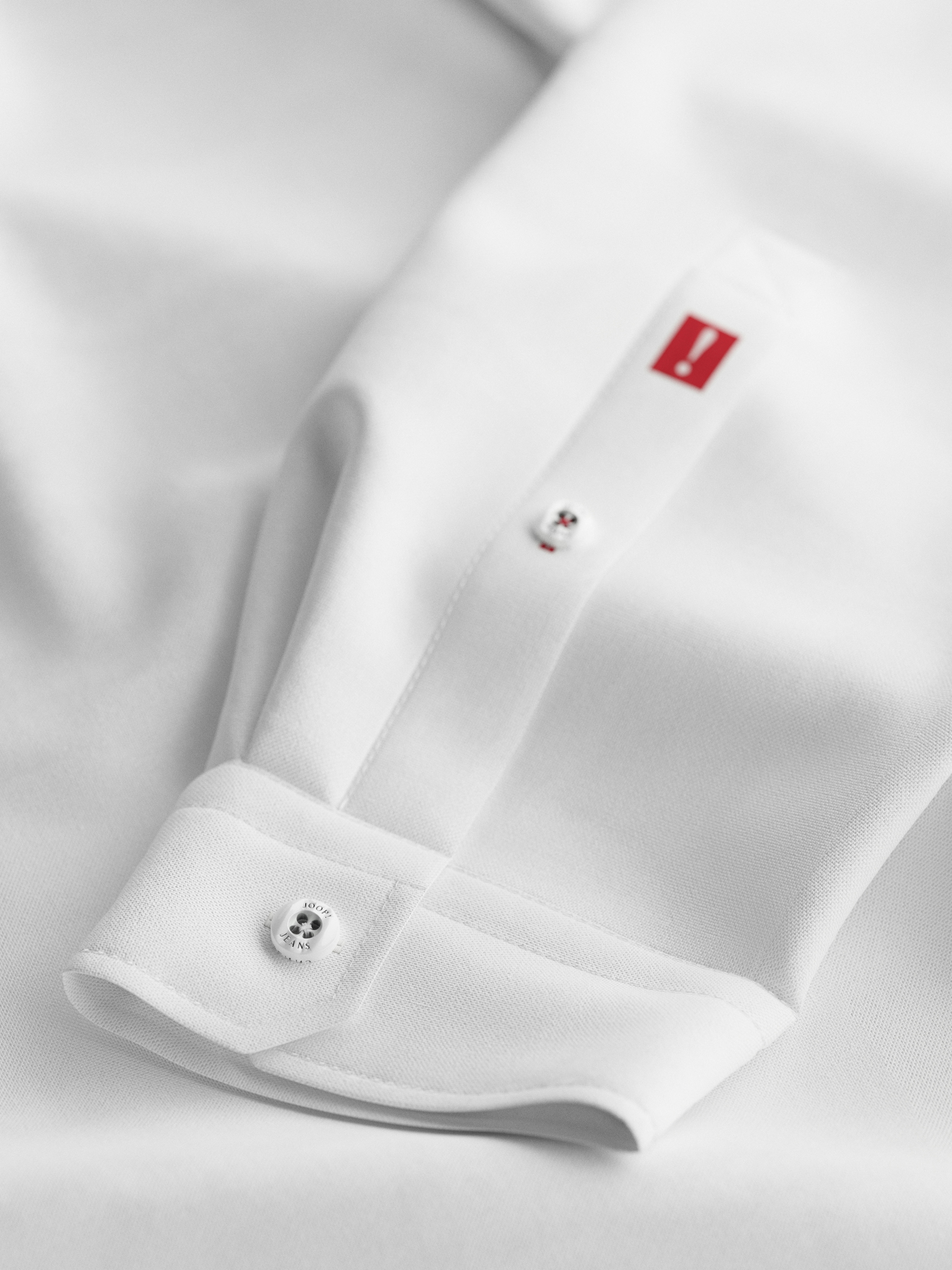 Joop Jeans Langarmhemd »Haven3-W« mit Button-down-Kragen