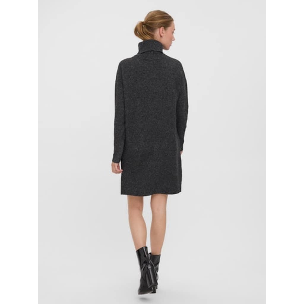 Vero Moda Strickkleid »VMBRILLIANT LS ROLLNECK DRESS GA NOOS«