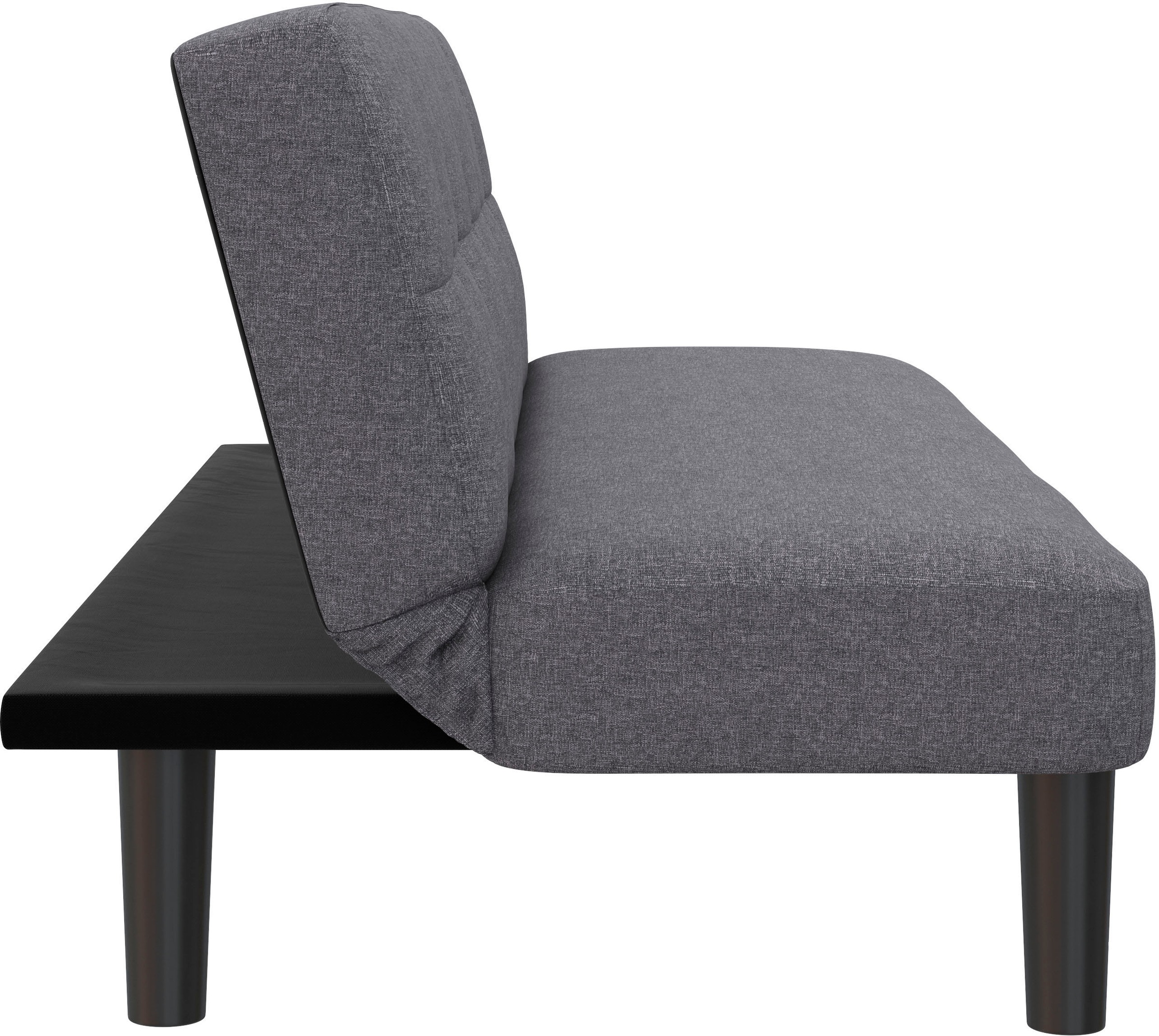 Dorel Home Schlafsofa »Alby«, verschiedene Farbvarianten erhältlich, Sitzhöhe 36 cm, Breite 90 cm