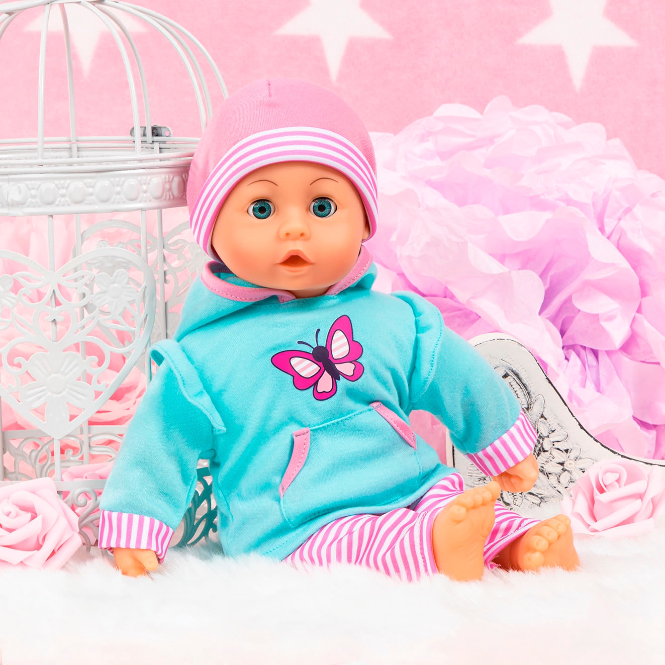 Bayer Vêtements de poupées »Obert/Hose Schmett.«