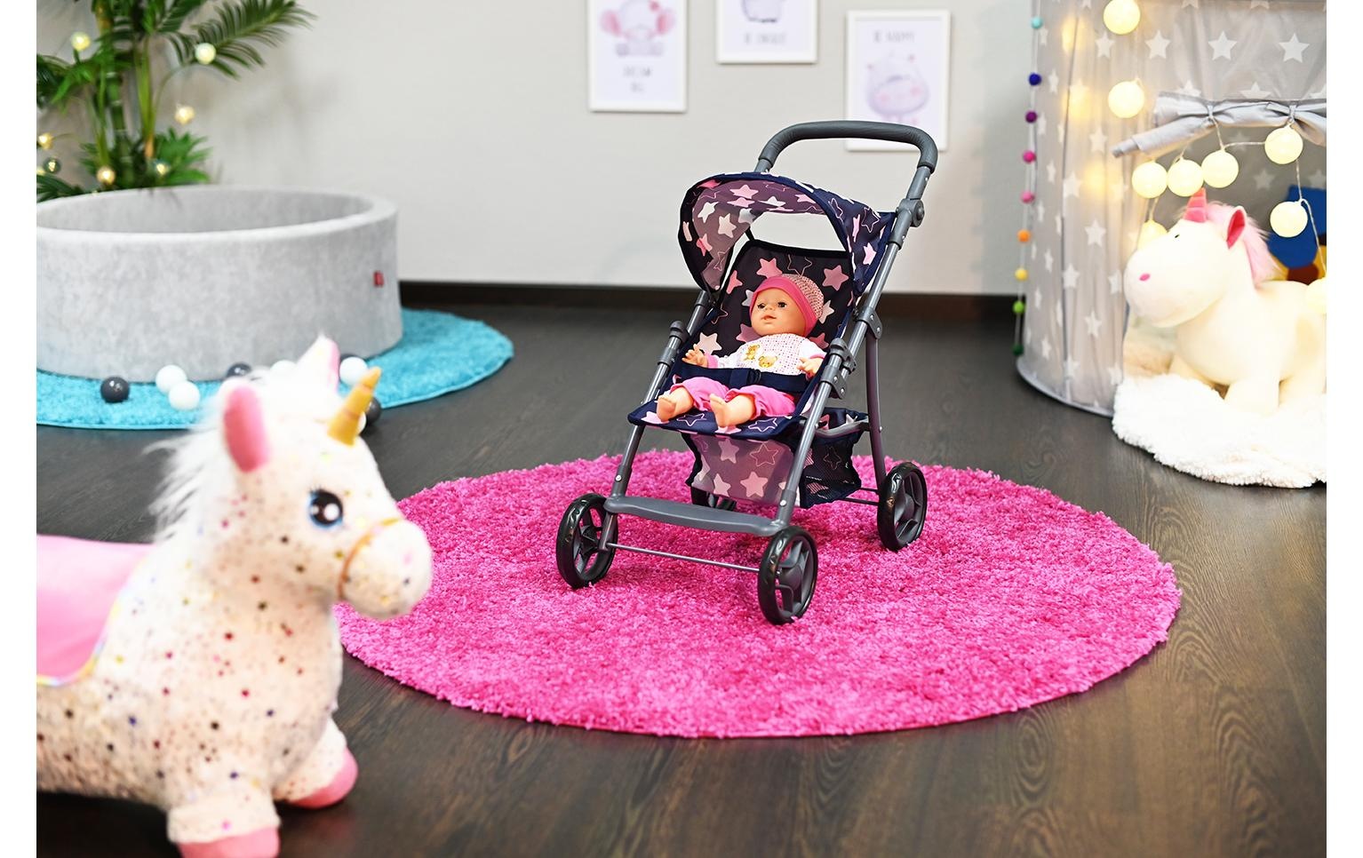 Knorrtoys® Puppenbuggy »Liba Star«