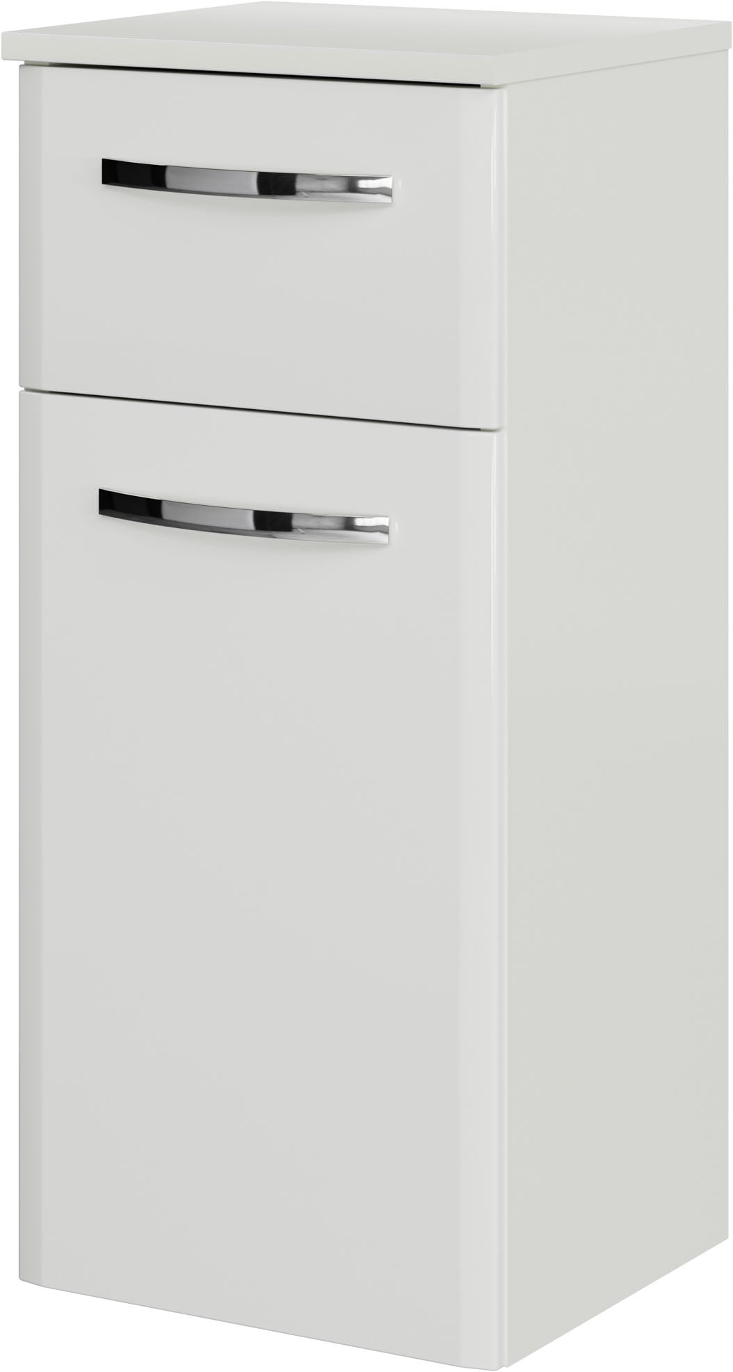 Image of Saphir Unterschrank "Quickset 326, mit 1 Tür und 1 Auszug, 30cm breit" 1 Stk. tlg.