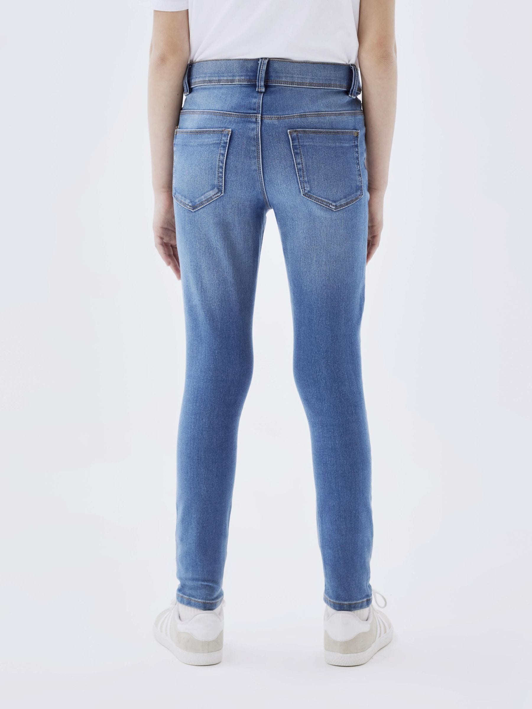 Name It Skinny-fit-Jeans »NKFPOLLY SKINNY JEANS 1212-TX NOOS«