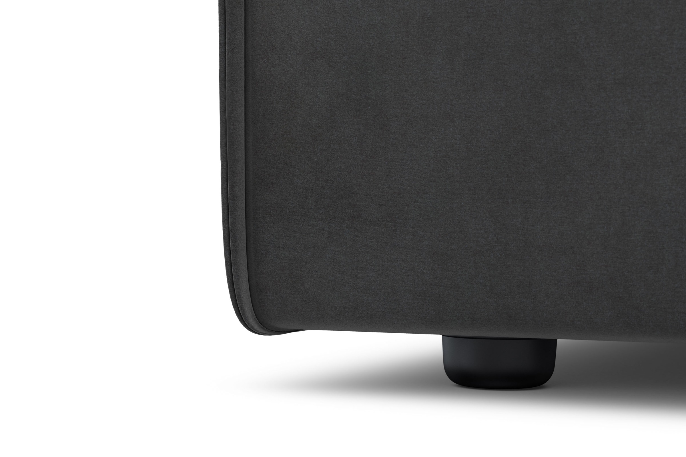 RAUM.ID Sessel »Merid Sofa-Eckelement, Masse B/T/H: 109/97/46 cm«, als Modul oder separat verwendbar, für individuelle Zusammenstellung