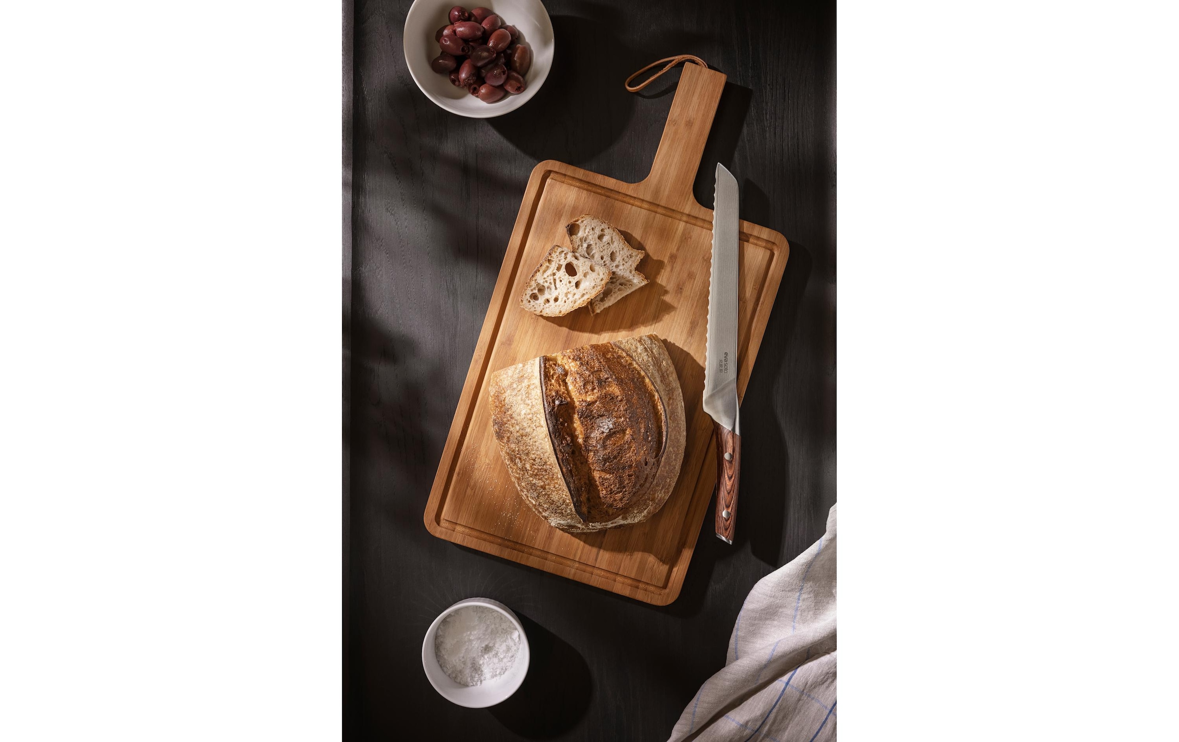 Eva Solo Schneidebrett »Nordic kitchen 26 cm x 51 cm«