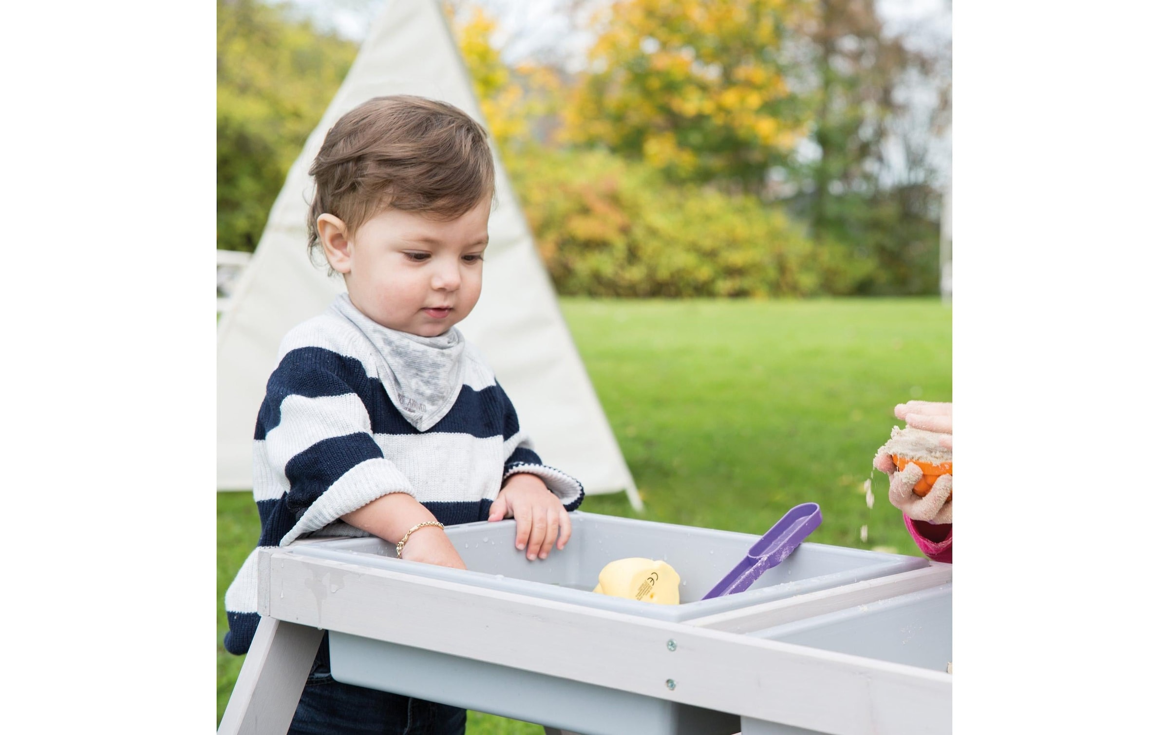 roba® Kindersitzgruppe »mit Spielwannen«