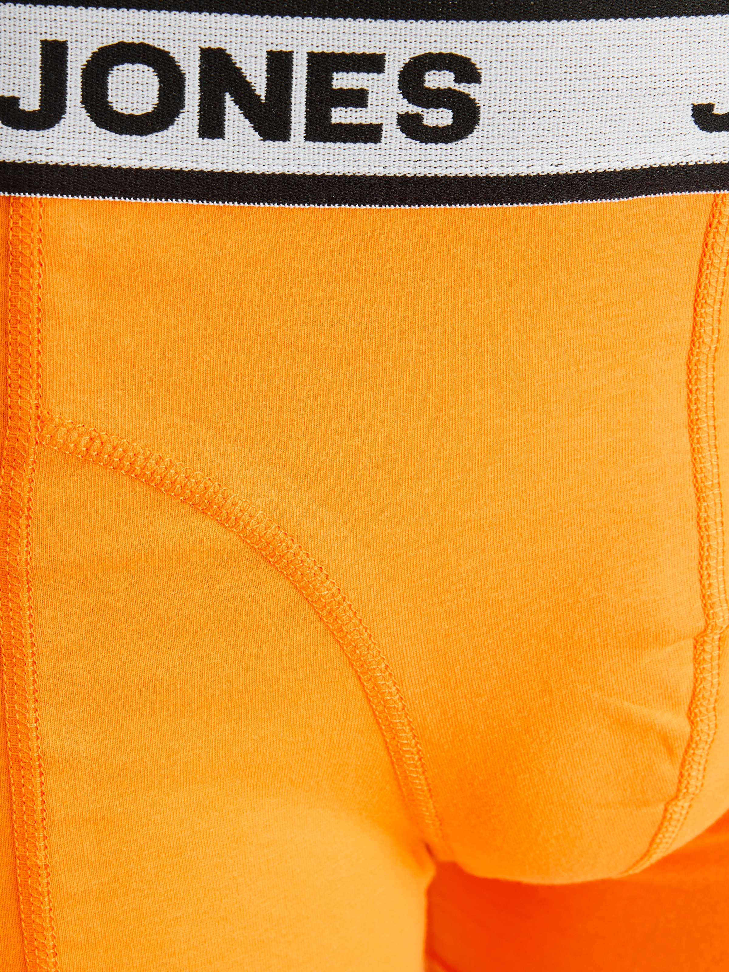 Jack & Jones Tronc »JACNOLAN SOLID TRUNKS 7 PACK«