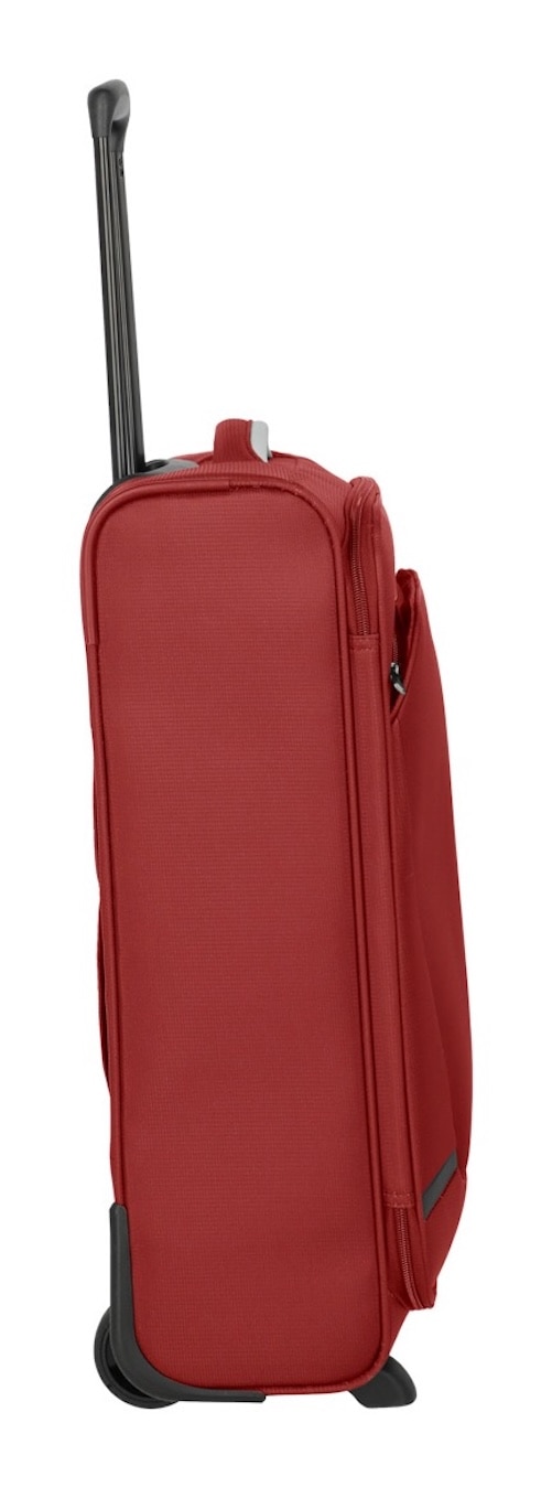 travelite Trolley pour bagages à main »JETPACK Multi 2 Cabin Handgepäck Koffer« 41 litre 2 Rollen bagage souple, compatible Ryanair, Condor et de nombreuses compagnies aériennes courantes