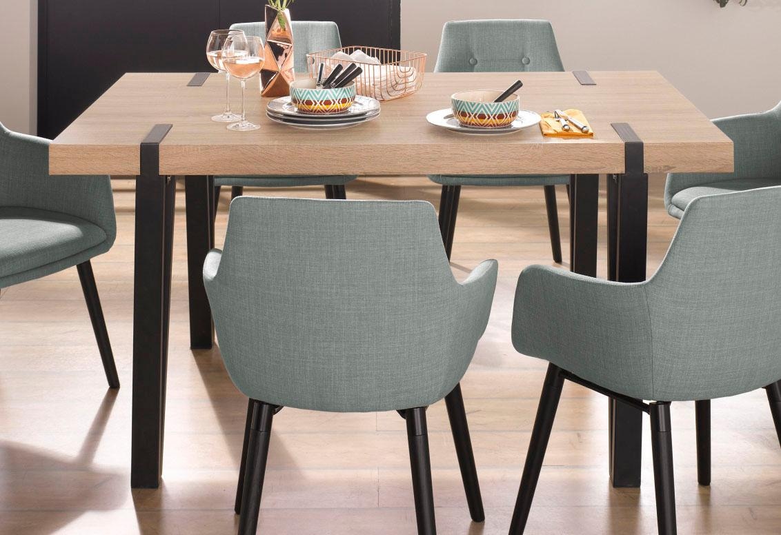 GOODproduct Esstisch »Sanchez« Breite 150 cm