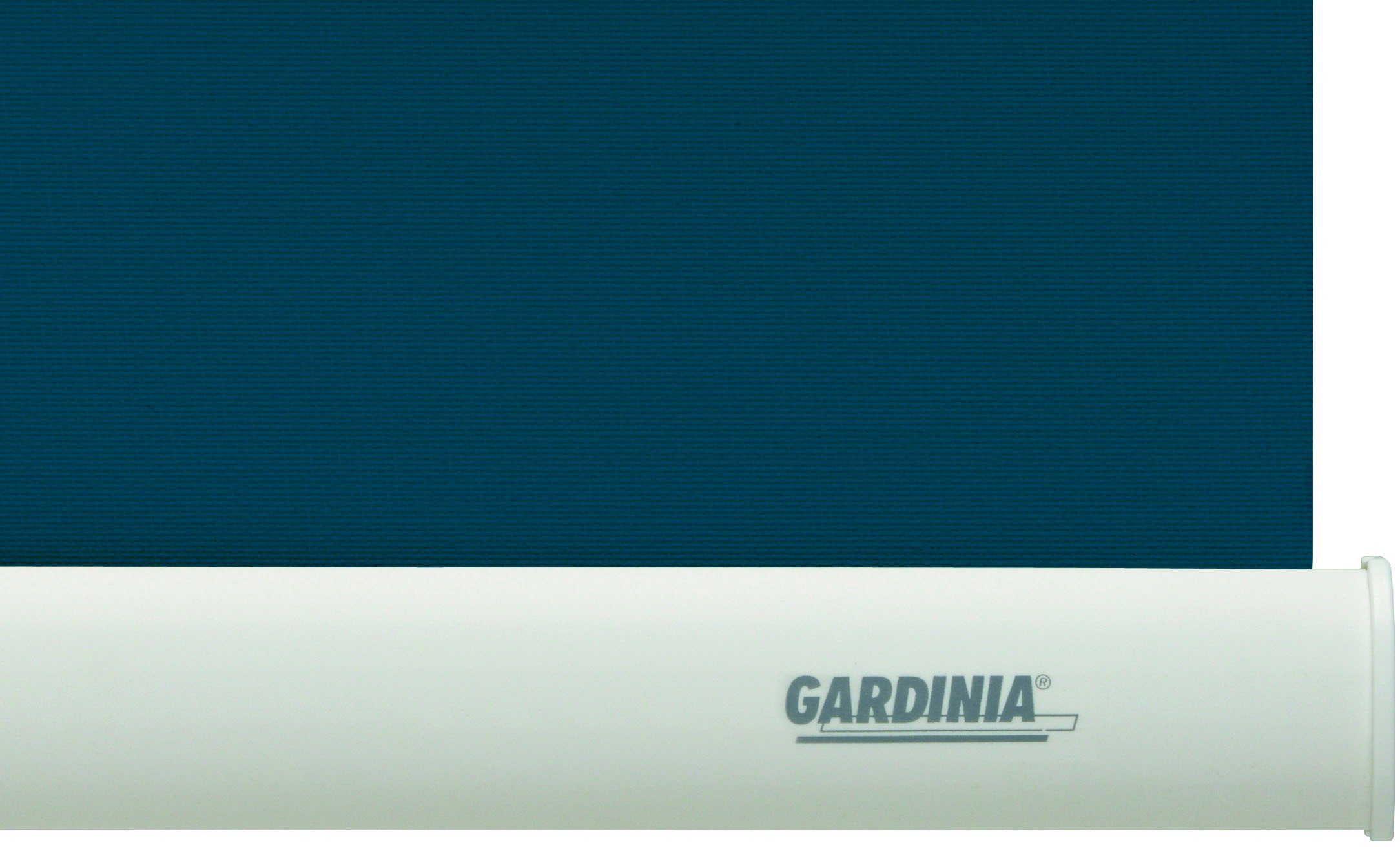GARDINIA Seitenzugrollo »Uni-Rollo Verdunkelung«, verdunkelnd, Sichtschutz-Verdunkelung, mit Bohren, freihängend, Abschlussprofil in weiss