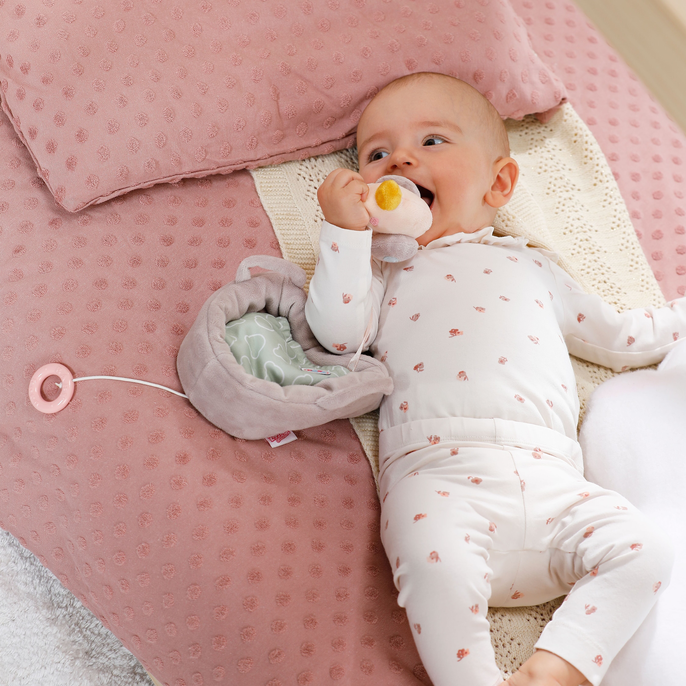 Baby Born Boîte à musique »for babies, Berta«