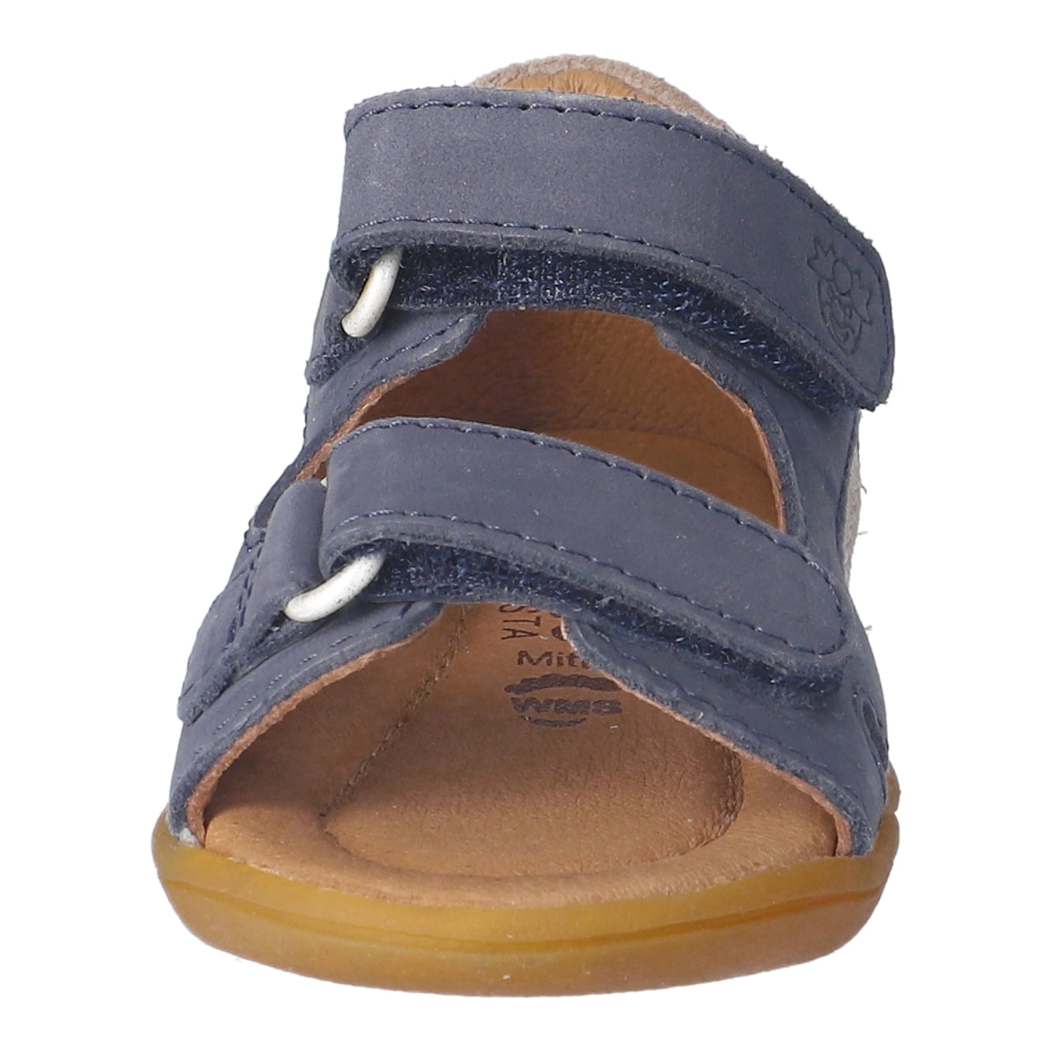 PEPINO by RICOSTA Sandale »Jasper WMS: mittel«  Chaussure bébé avec velcro, gabarit de taille à télécharger