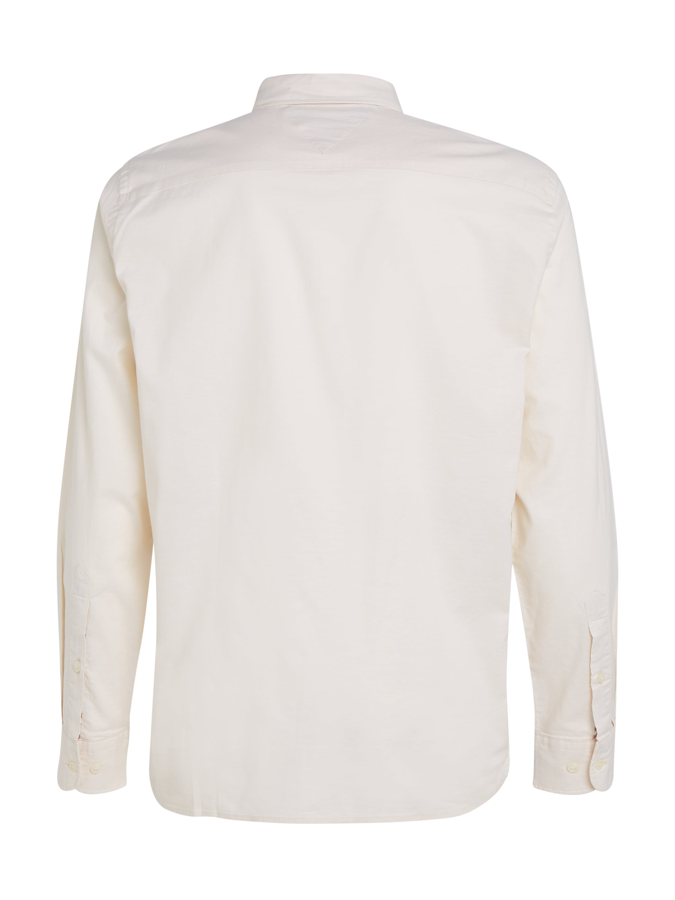 Tommy Hilfiger Langarmhemd »1985 FLEX OXFORD Regular Fit SHIRT« von der Kollektion aus 1985 inspiriert