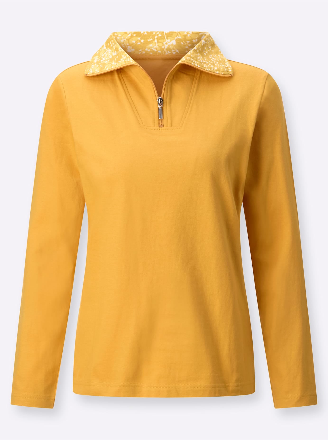 Classic Basics Langarmshirt »Shirt«, (1 tlg.)