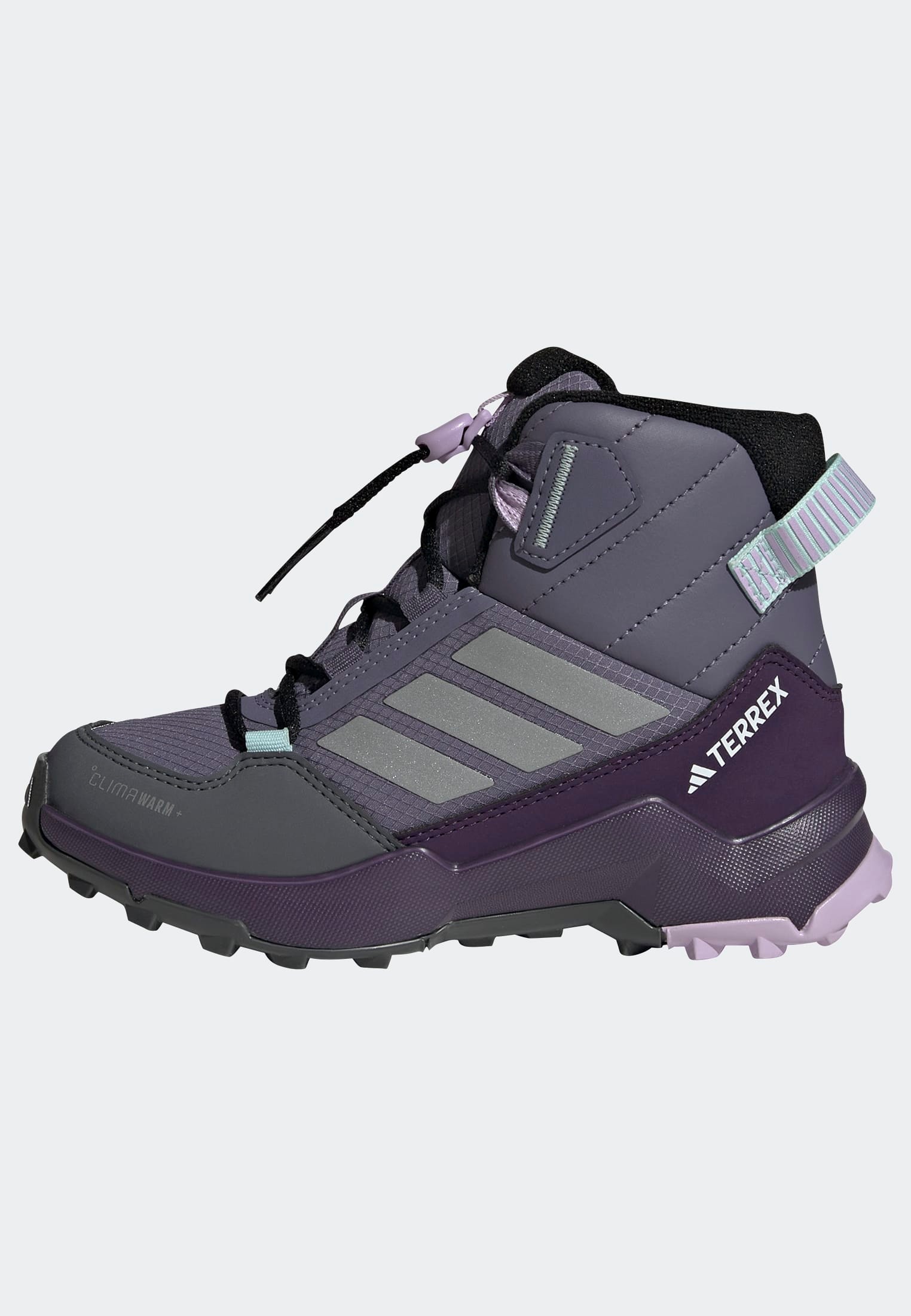 adidas TERREX Wanderschuh »TERREX AX4R MID CLIMAWARM+  KINDER«  für Kinder & Jugendliche
