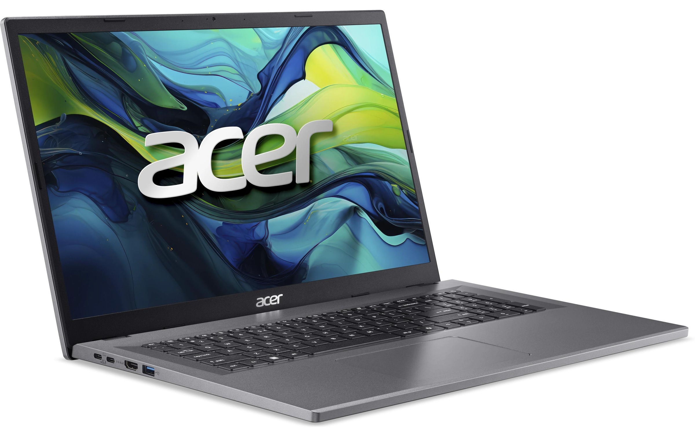 Image of Acer Notebook "Aspire Go 17 (AG17-31P-31T2)" / 17,3 ″ Intel Core 3 512 GB SSD