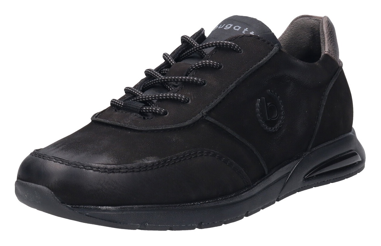 bugatti Sneaker, mit Kontrastbesatz an der Ferse kaufen