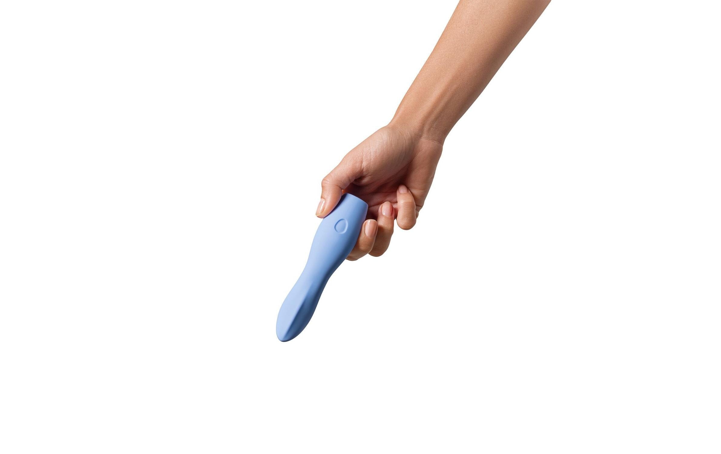   Mini-Vibrator »Dame Dip 2 Lila«