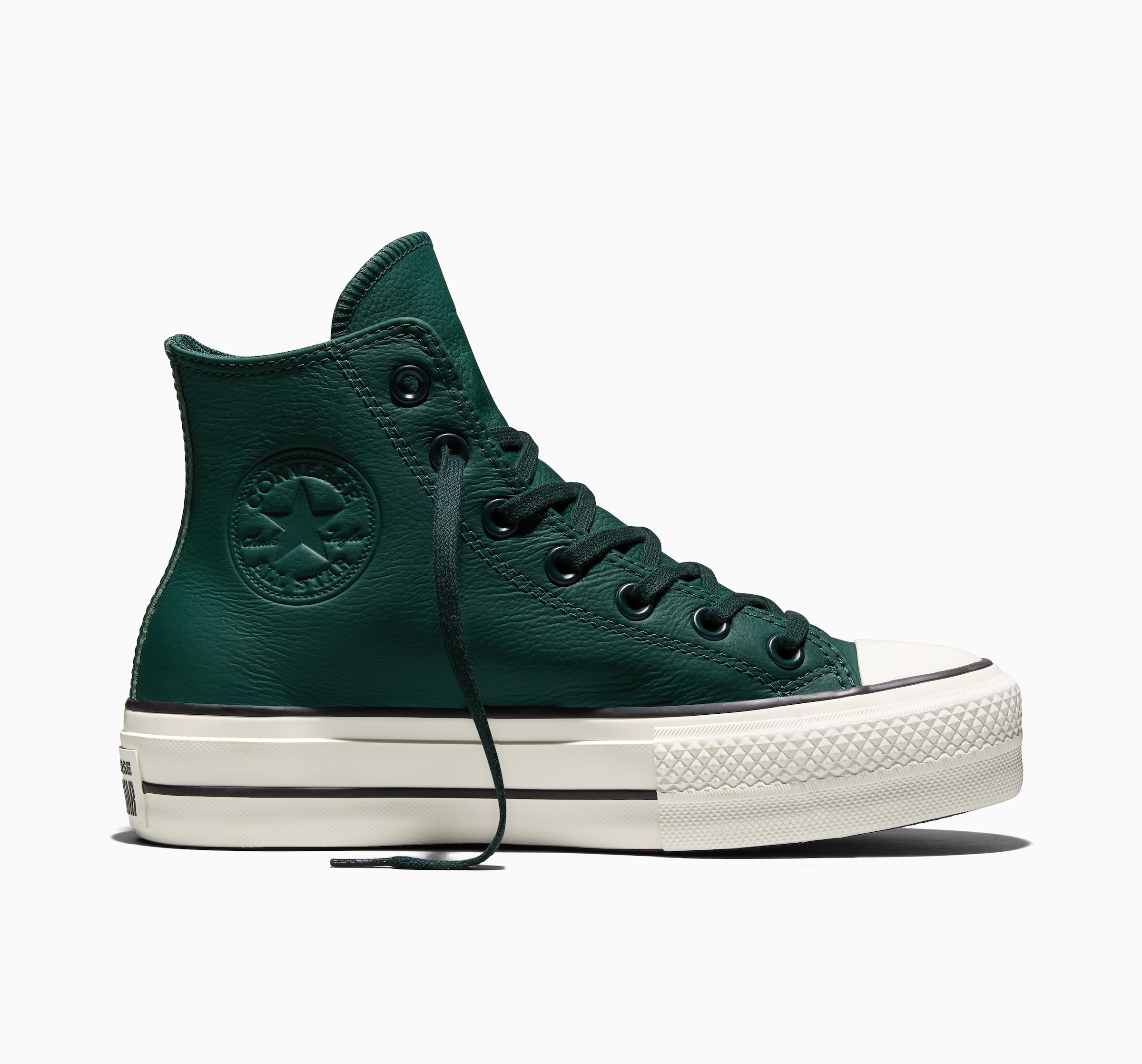 Image of Converse Sneaker "CHUCK TAYLOR ALL STAR LIFT PLATFORM WATER-REPELLENT" wasserabweisendes Leder