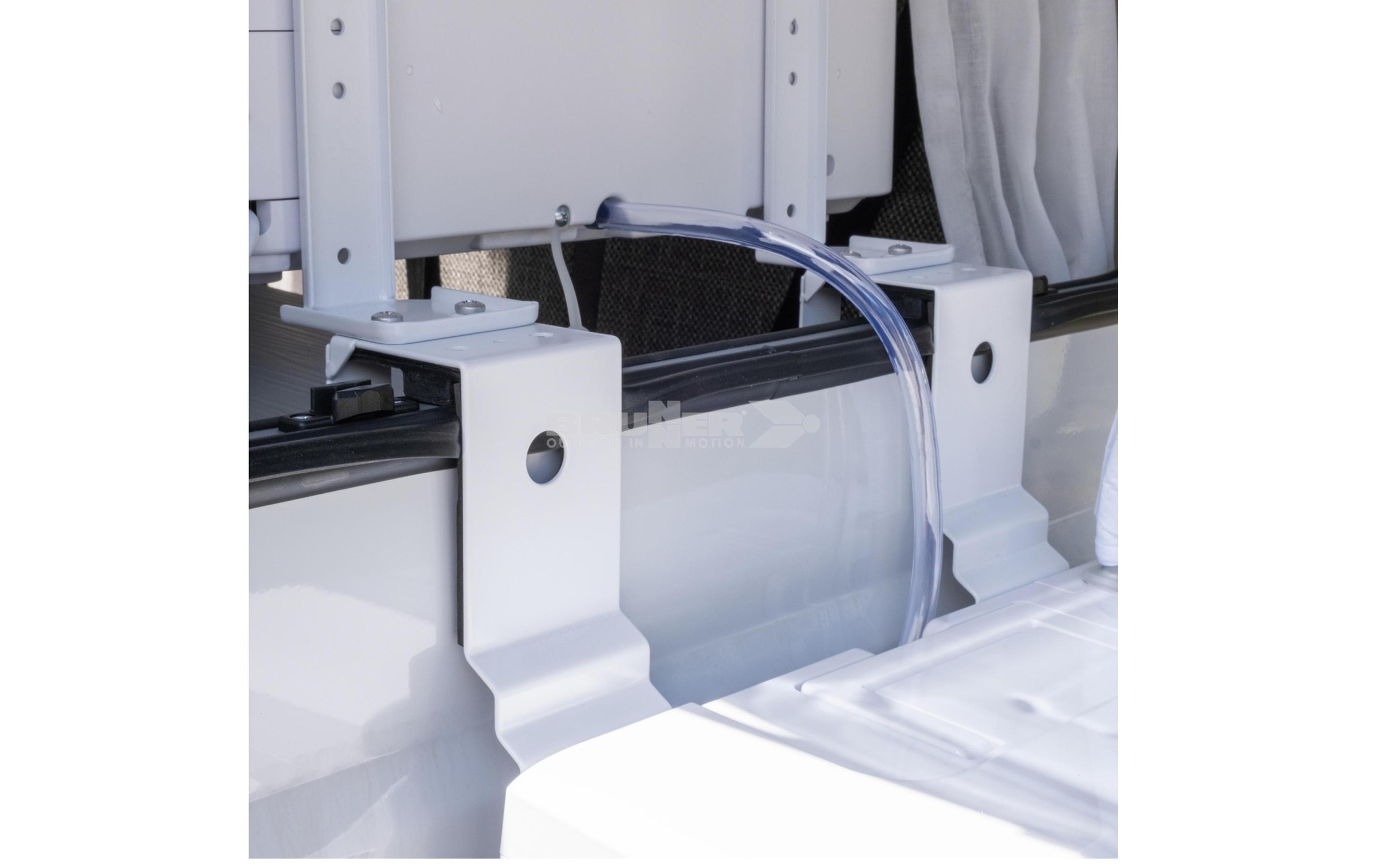 BRUNNER Klimagerät »Polarys Twinair 3 25 m³« Split-Klimaanlage für Freizeitfahrzeuge