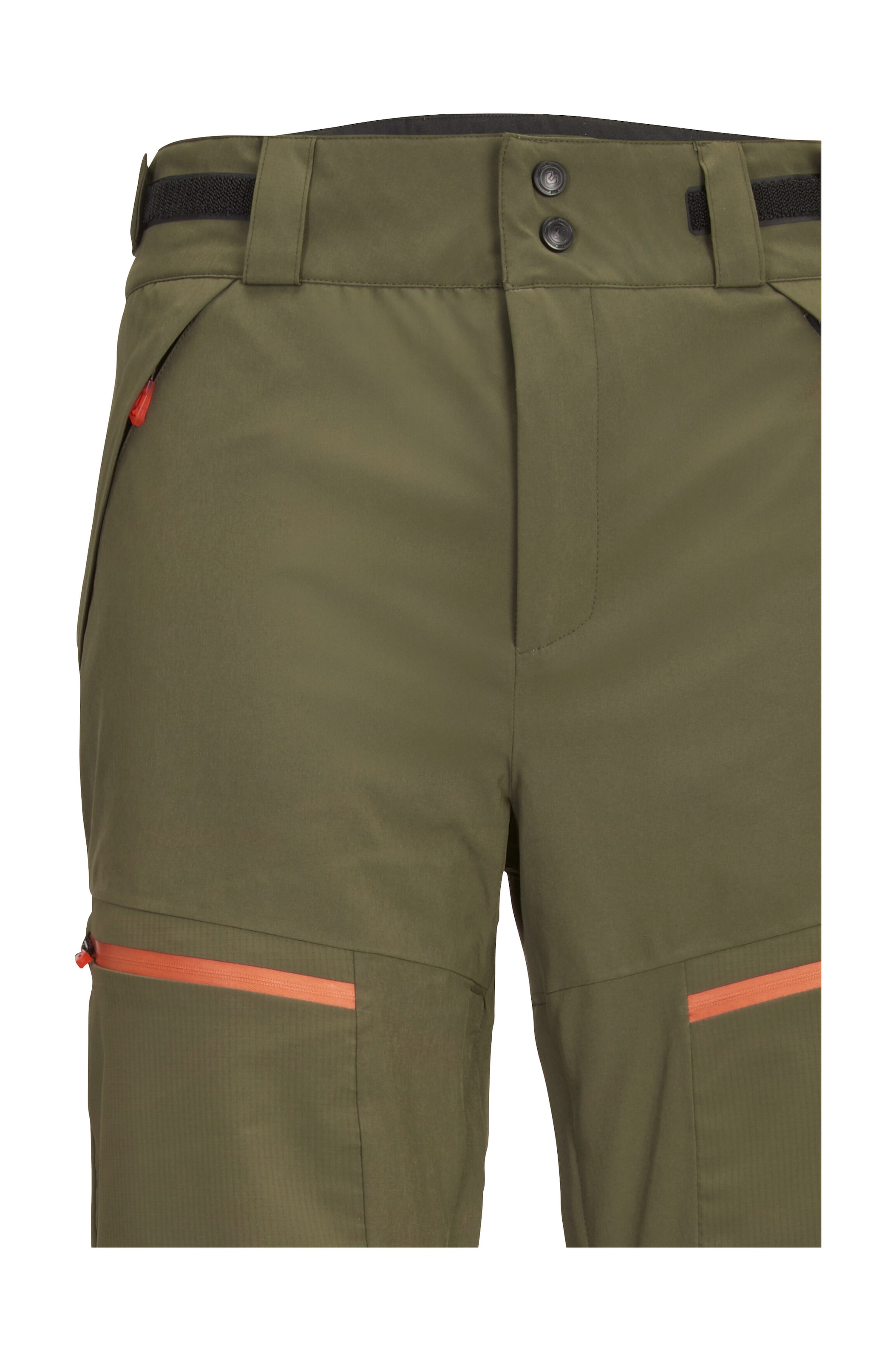 Killtec Skihose »KSW 51 MN SKI PNTS«, Wasserdichte, atmungsaktive Skihose mit 4-Wege-Stretch