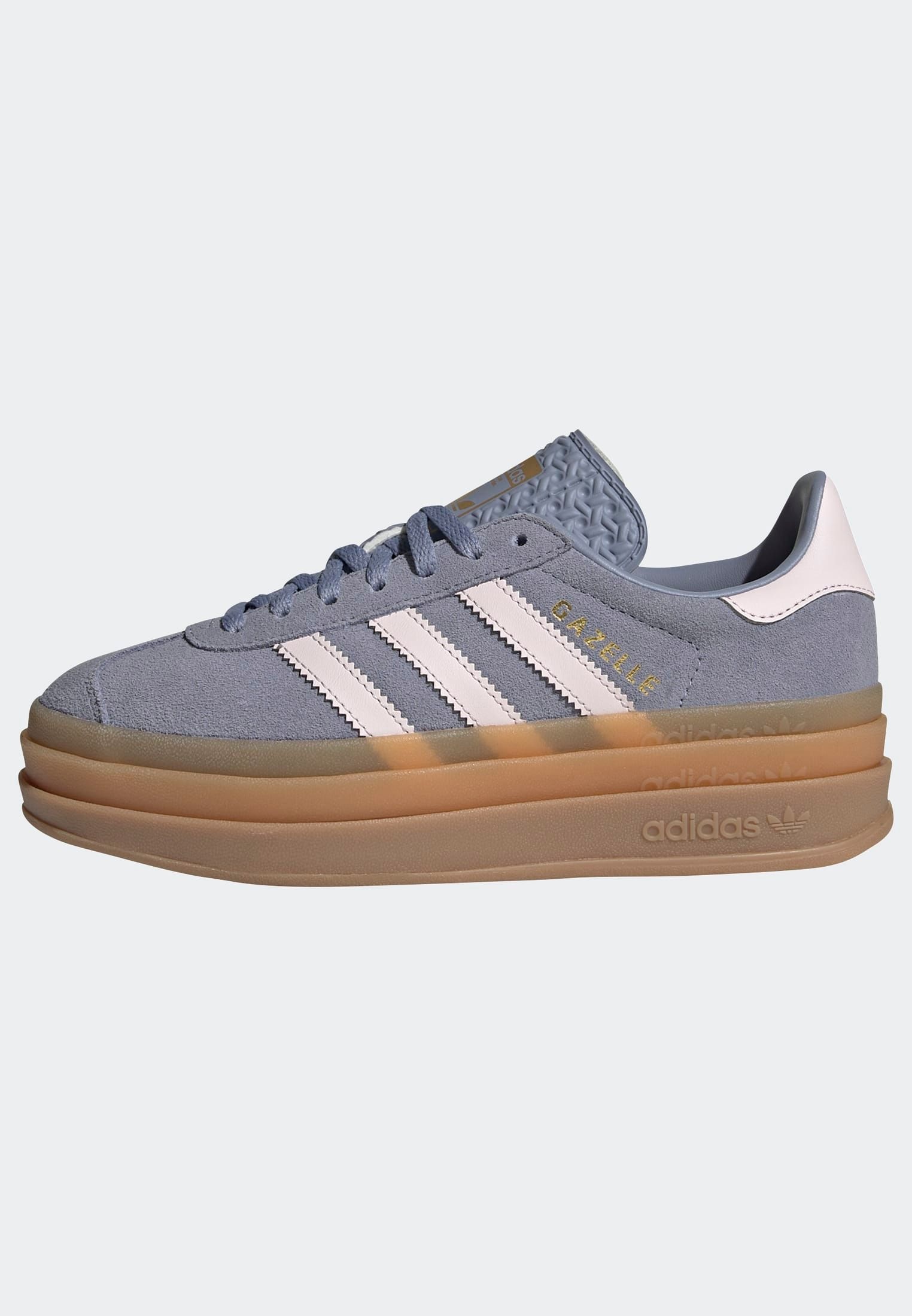 adidas Originals Sneaker »GAZELLE BOLD KIDS«