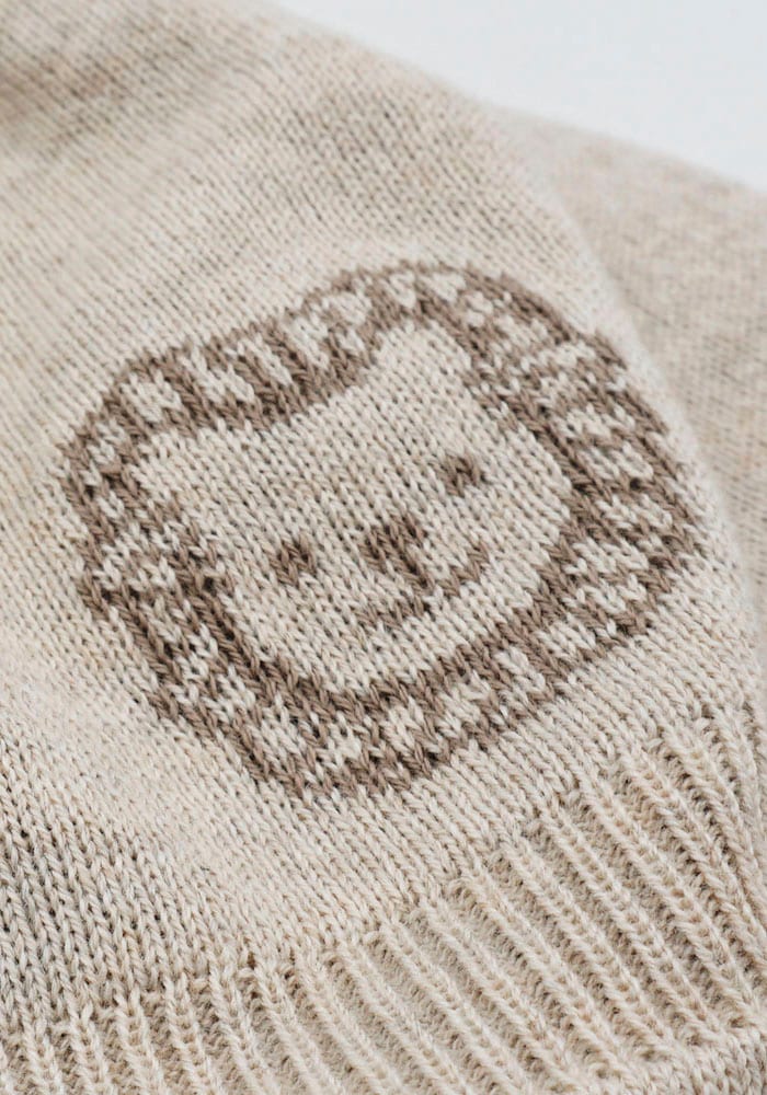MAXIMO Strickmütze, Löwen-Design: Süsser Hingucker für kleine Abenteurer.