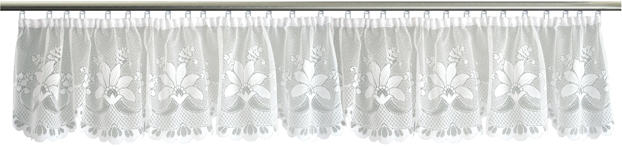 Image of VHG Querbehang nach Mass »Gudrun«, (1 St.), Höhe 30 cm bei Ackermann Versand Schweiz