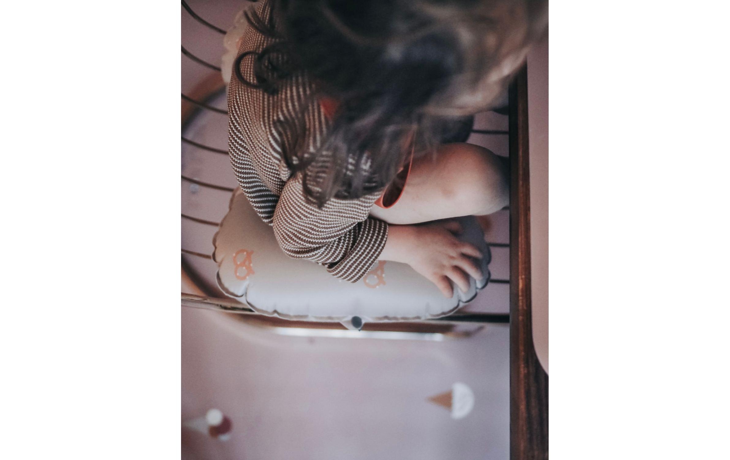   Bodenschutzmatte »Noui Noui Ice Cream Old Rose 120 x 95 cm«