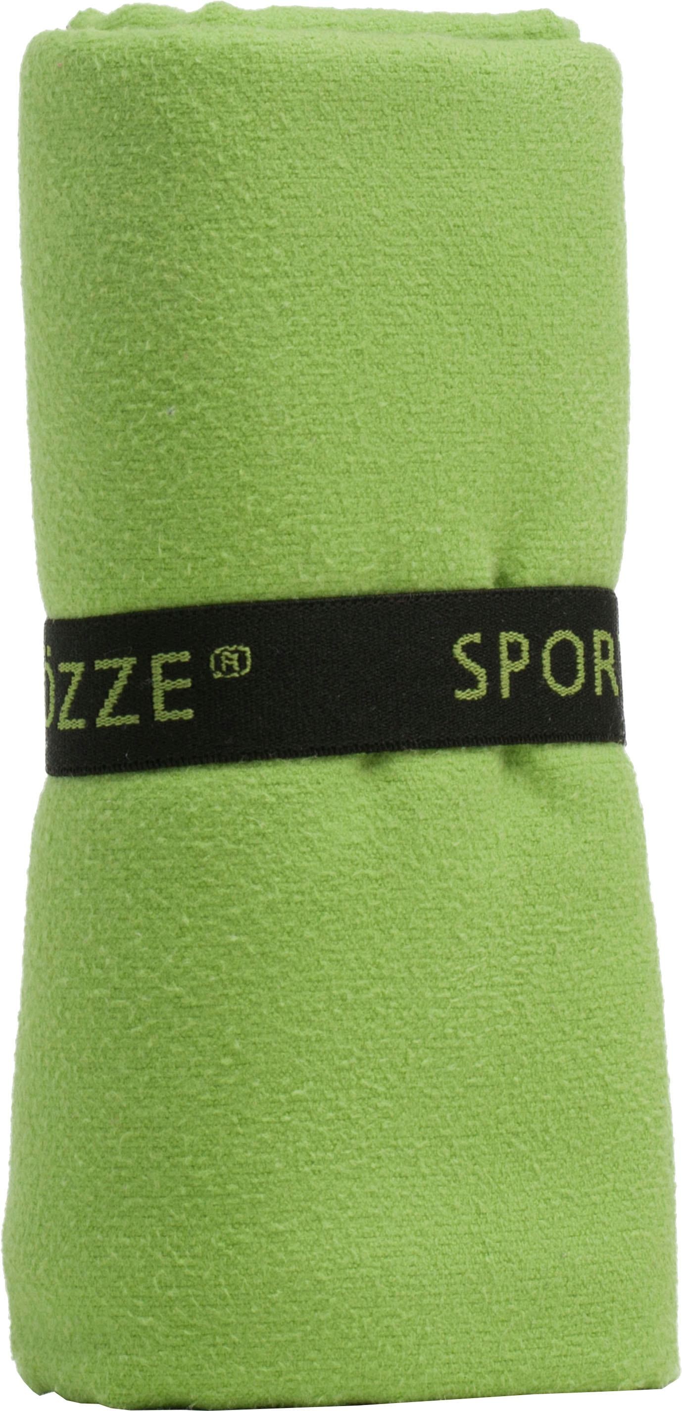 Gözze Handtuch Set »Sports by Gözze«, Set, 3 tlg., Microfaser, Set:  bestehend aus 1x