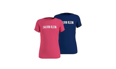 ✌ Calvin Klein Jeans Langarmshirt »CKJ LOGO LS T-SHIRT« Acheter en ligne