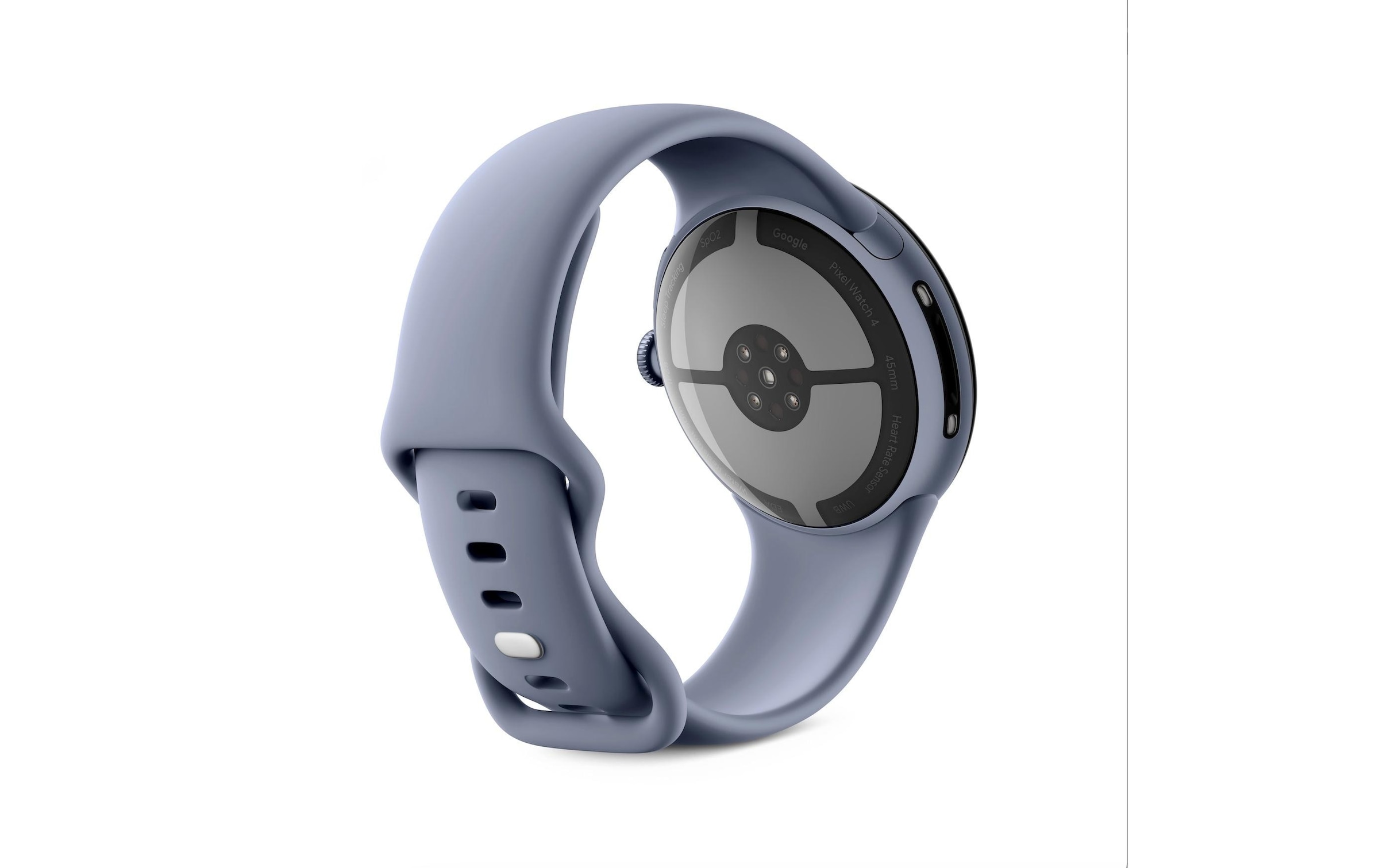 Google Watch »Pixel Watch 4«(45) Wear OS by Google
