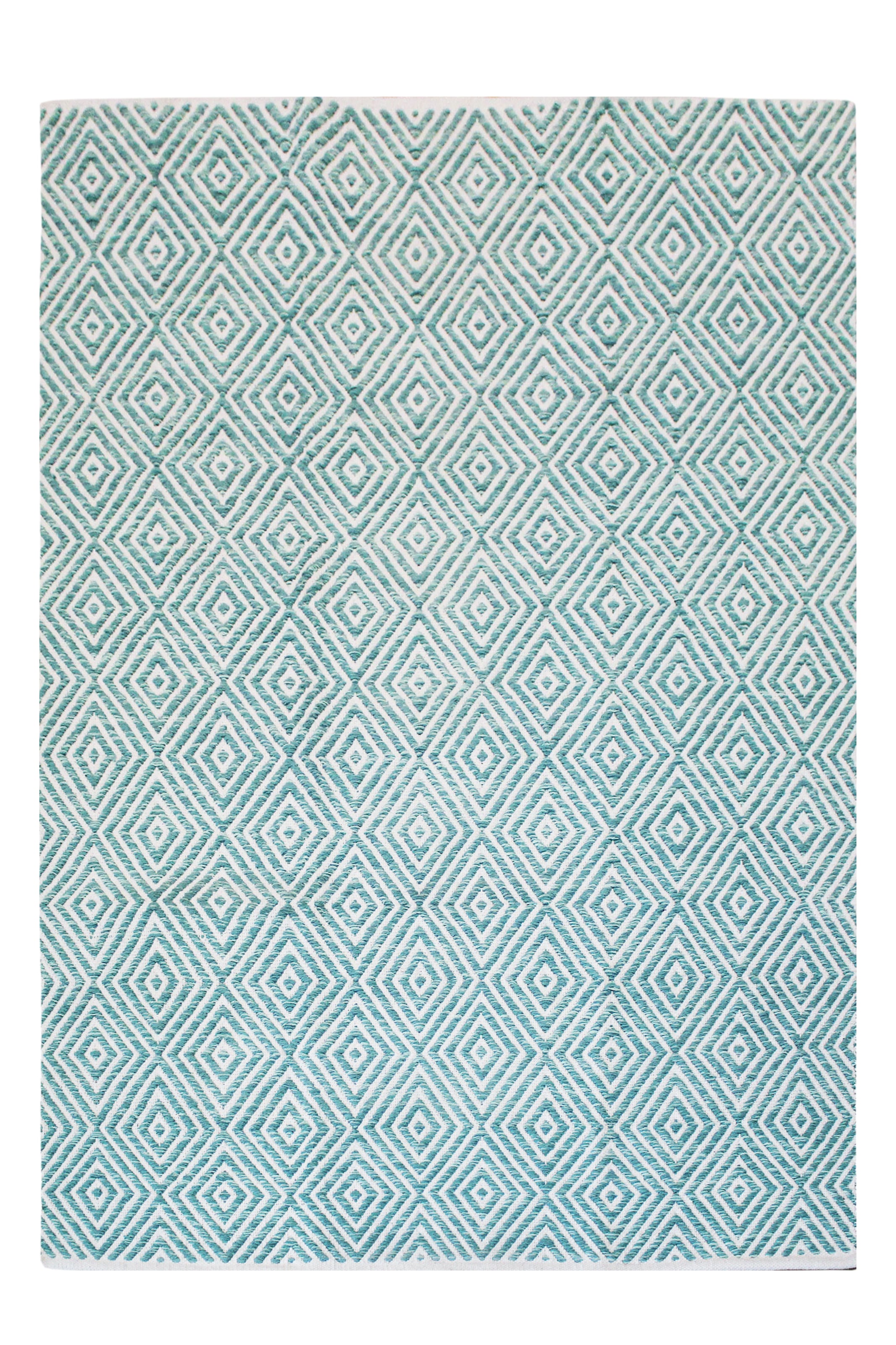 Image of Kayoom Teppich "Aperitif 310" rechteckig 7 mm Höhe weiche Haptik,fusselarm, für Allergiker & Fussbodenheizung geeignet