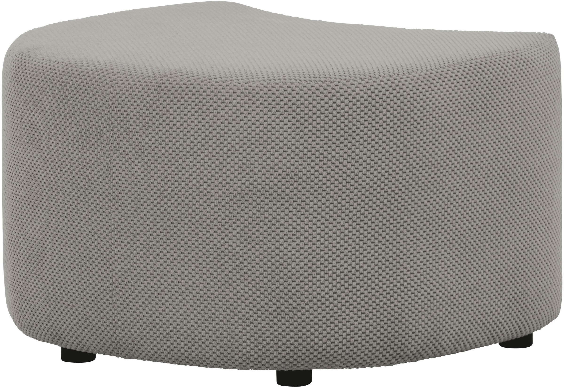 Leonique Hocker »MAISIE, passende Ergänzung zum Big-Drehsessel« MAISIE, in Mega-Cord und Web-Velours