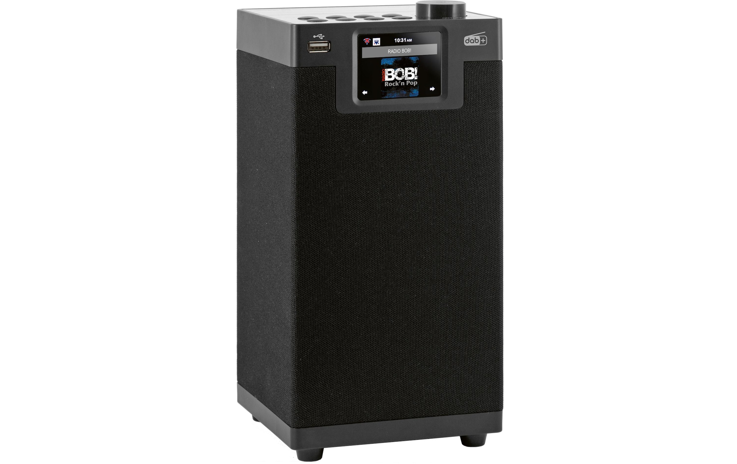 IMPERIAL Internet-Radio »Dabman i610«, (Digitalradio (DAB+)-FM-Tuner-Internetradio)